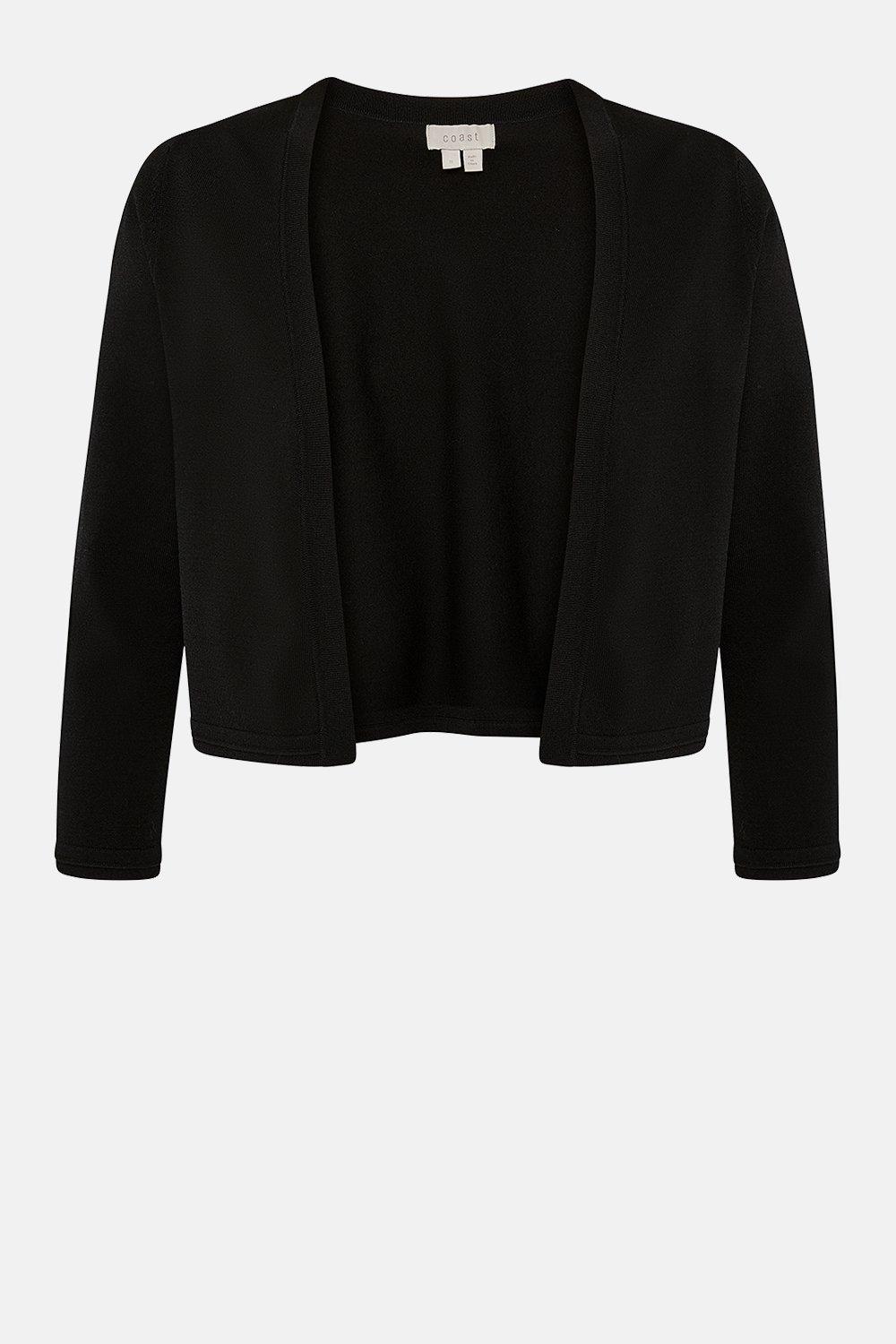 cardigan bolero