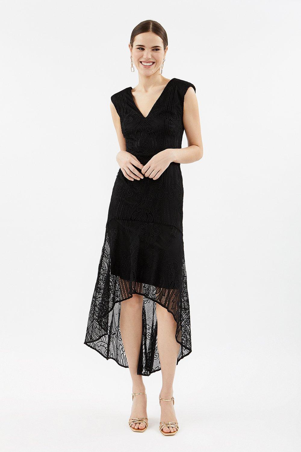 coast maria lace dress