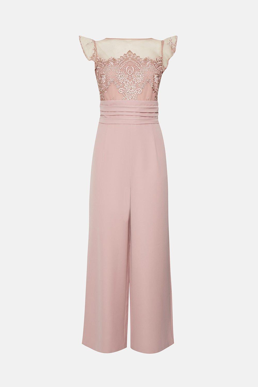 coast pink jumpsuit