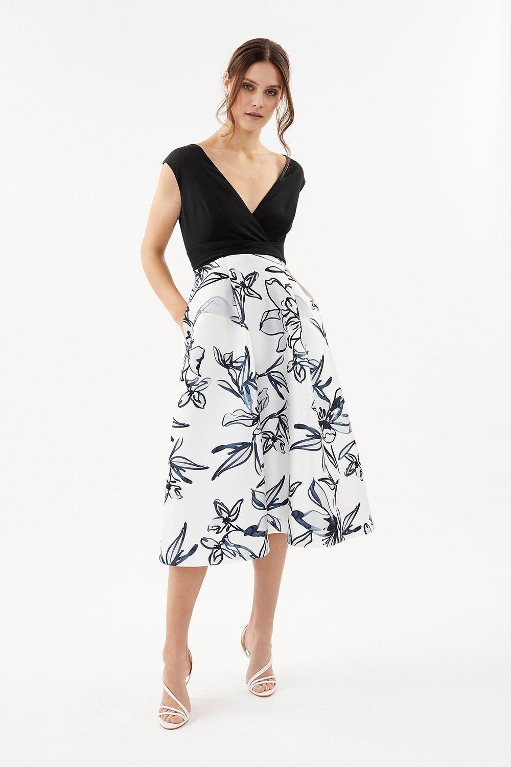 midi race day dresses