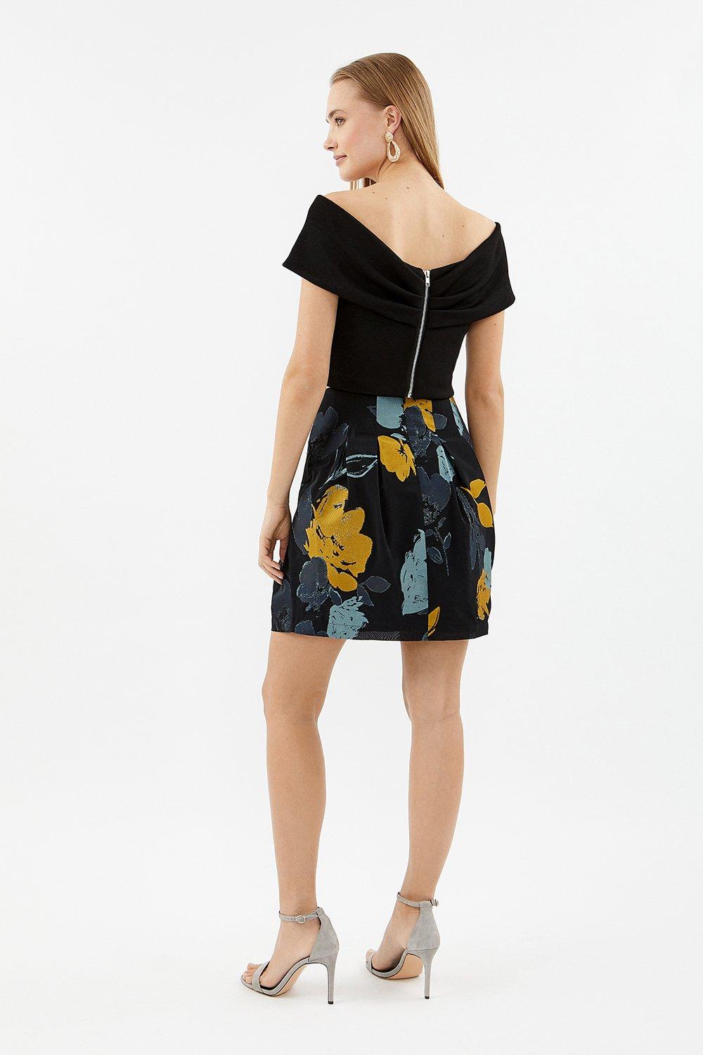 tulip shaped skirt