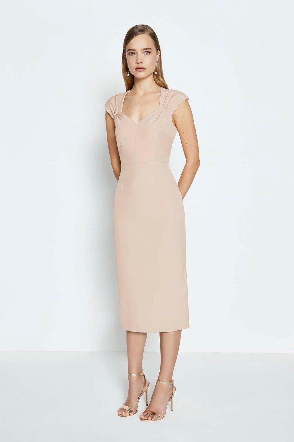 coast race day dresses