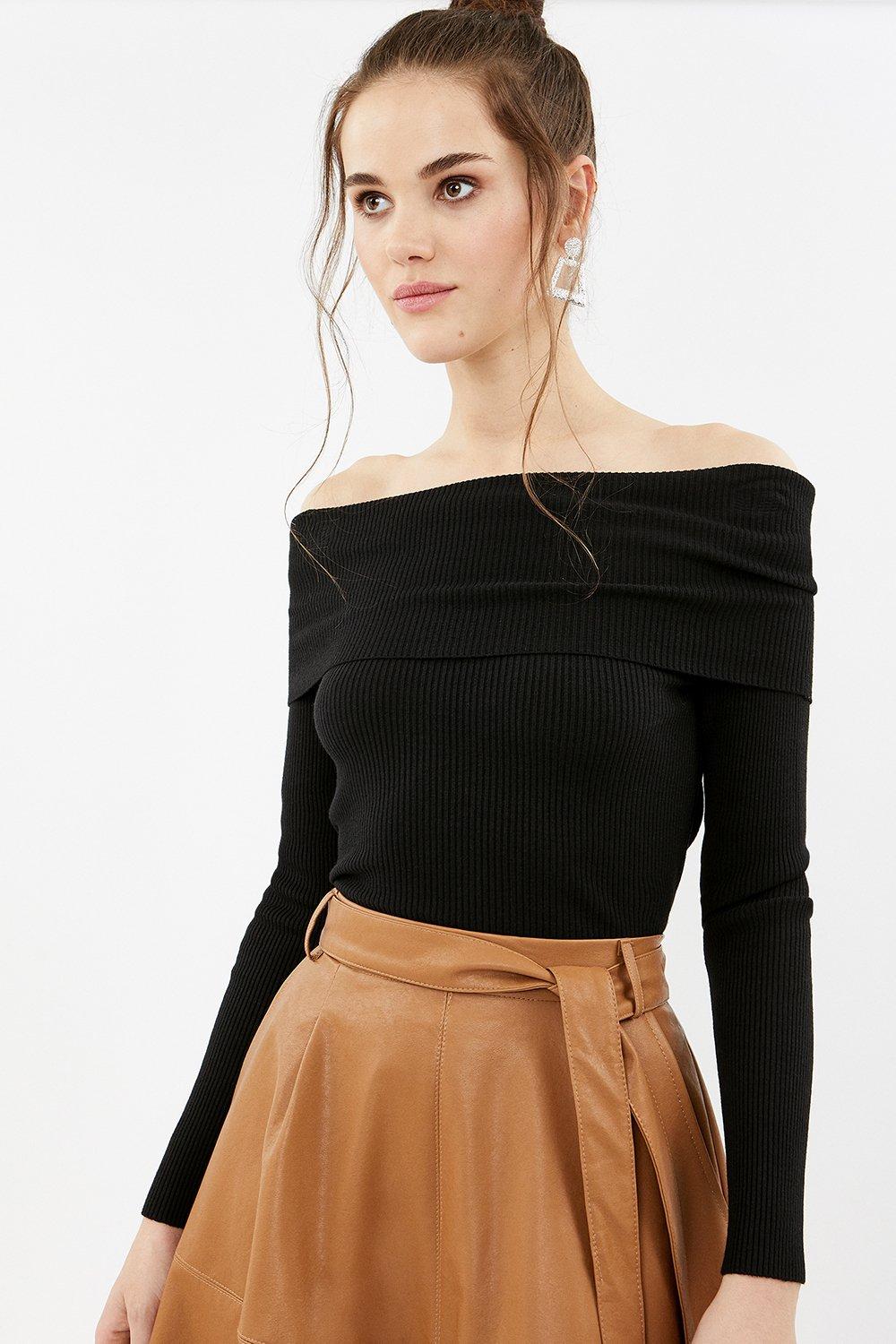 bardot knitwear