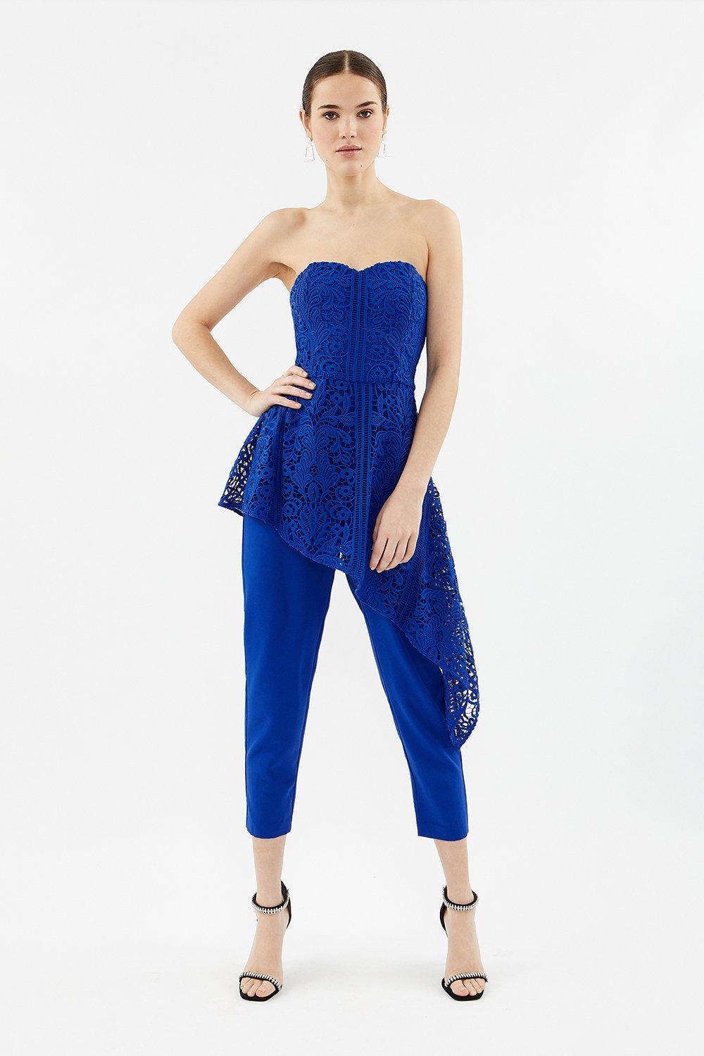 coast blue jumpsuit