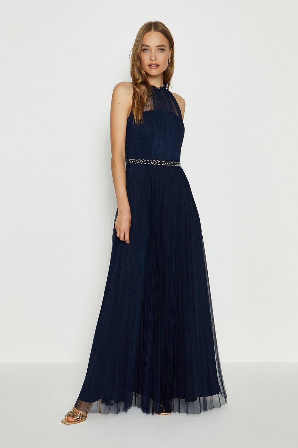 next ladies navy dresses