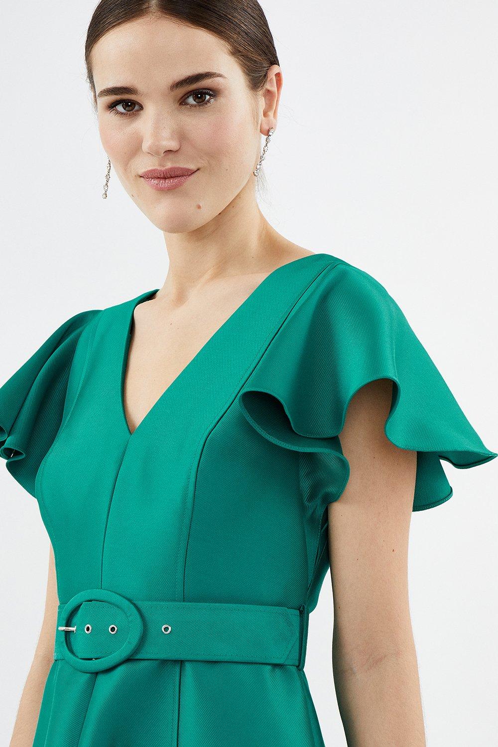 coast race day dresses