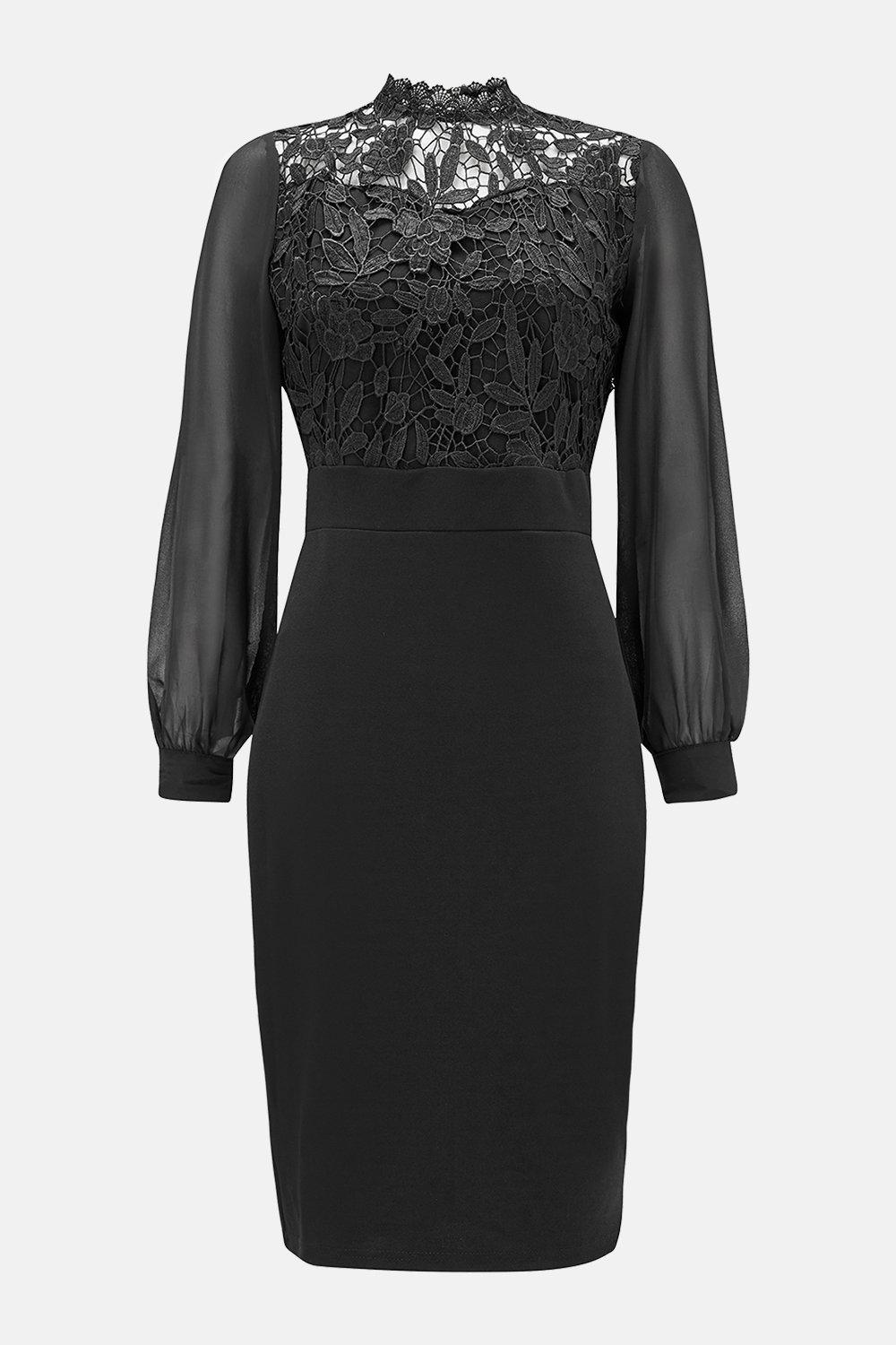 bodice midi dress