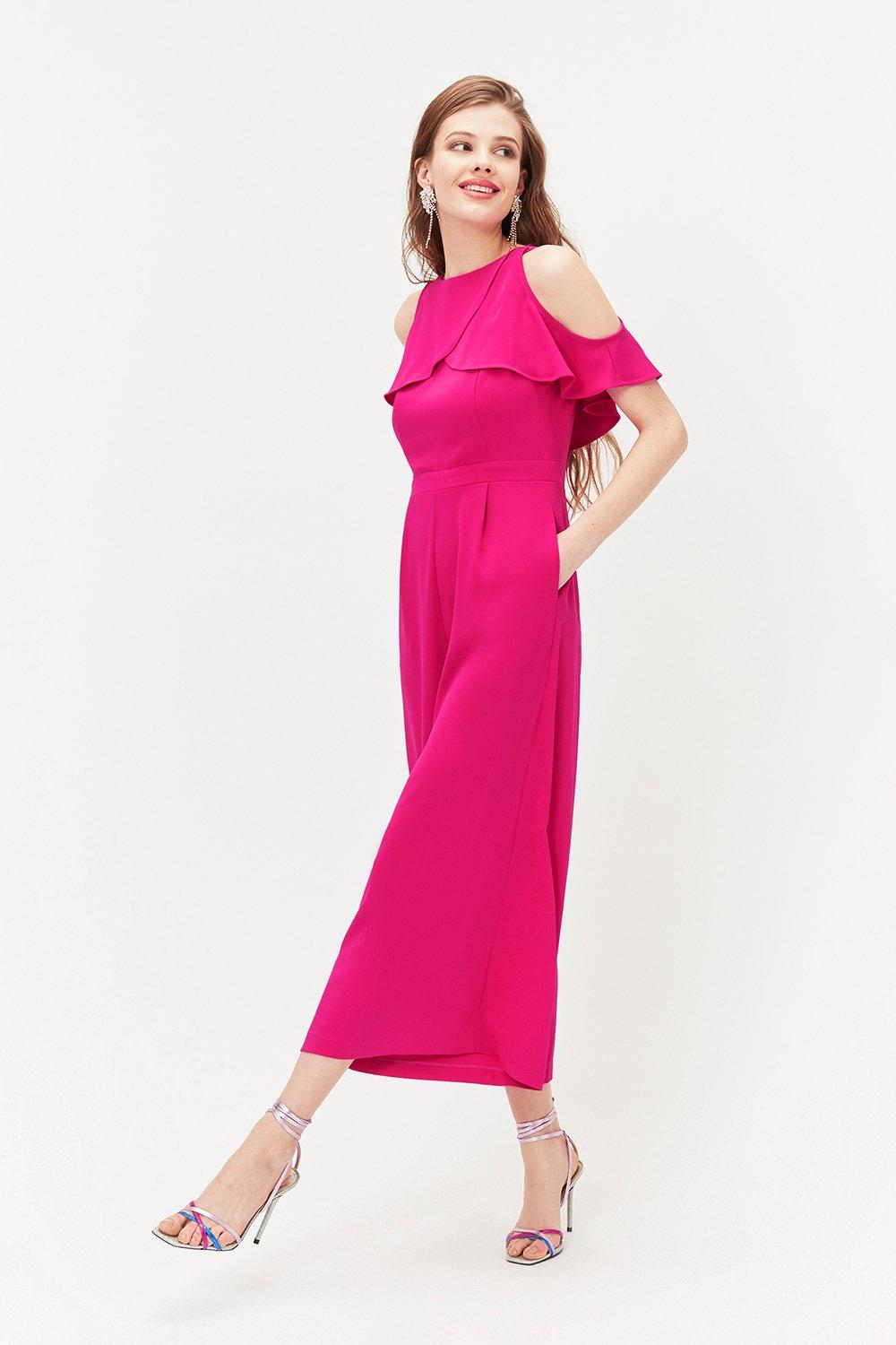 coast pink jumpsuit