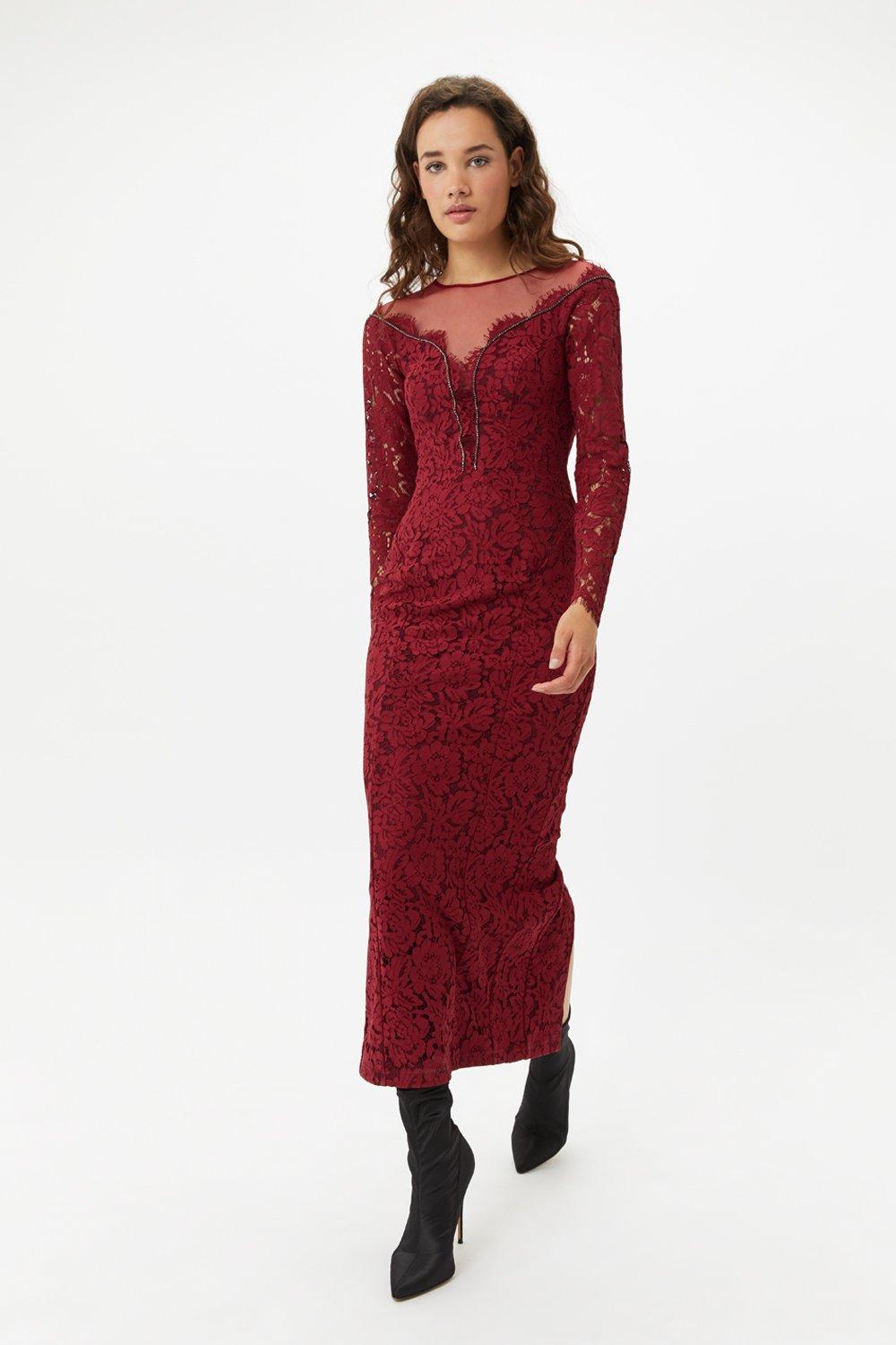 coast red dresses sale