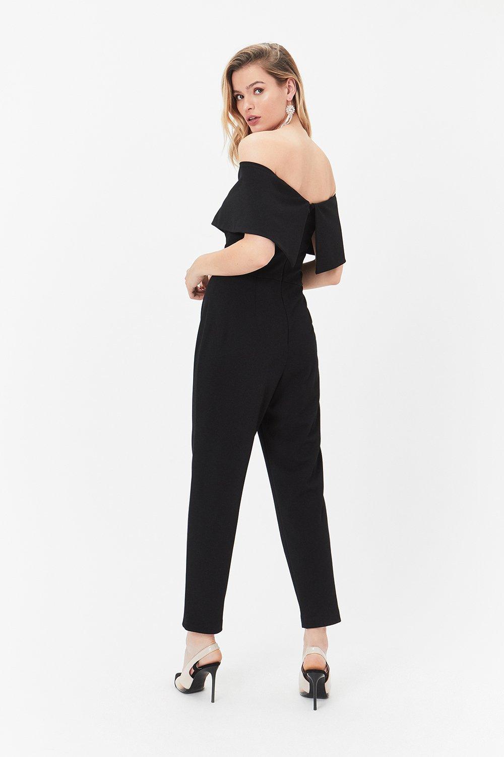 coast bardot jumpsuit