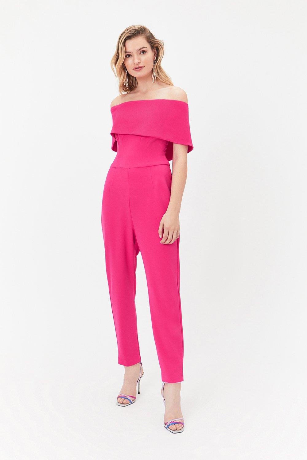 coast purple jumpsuit