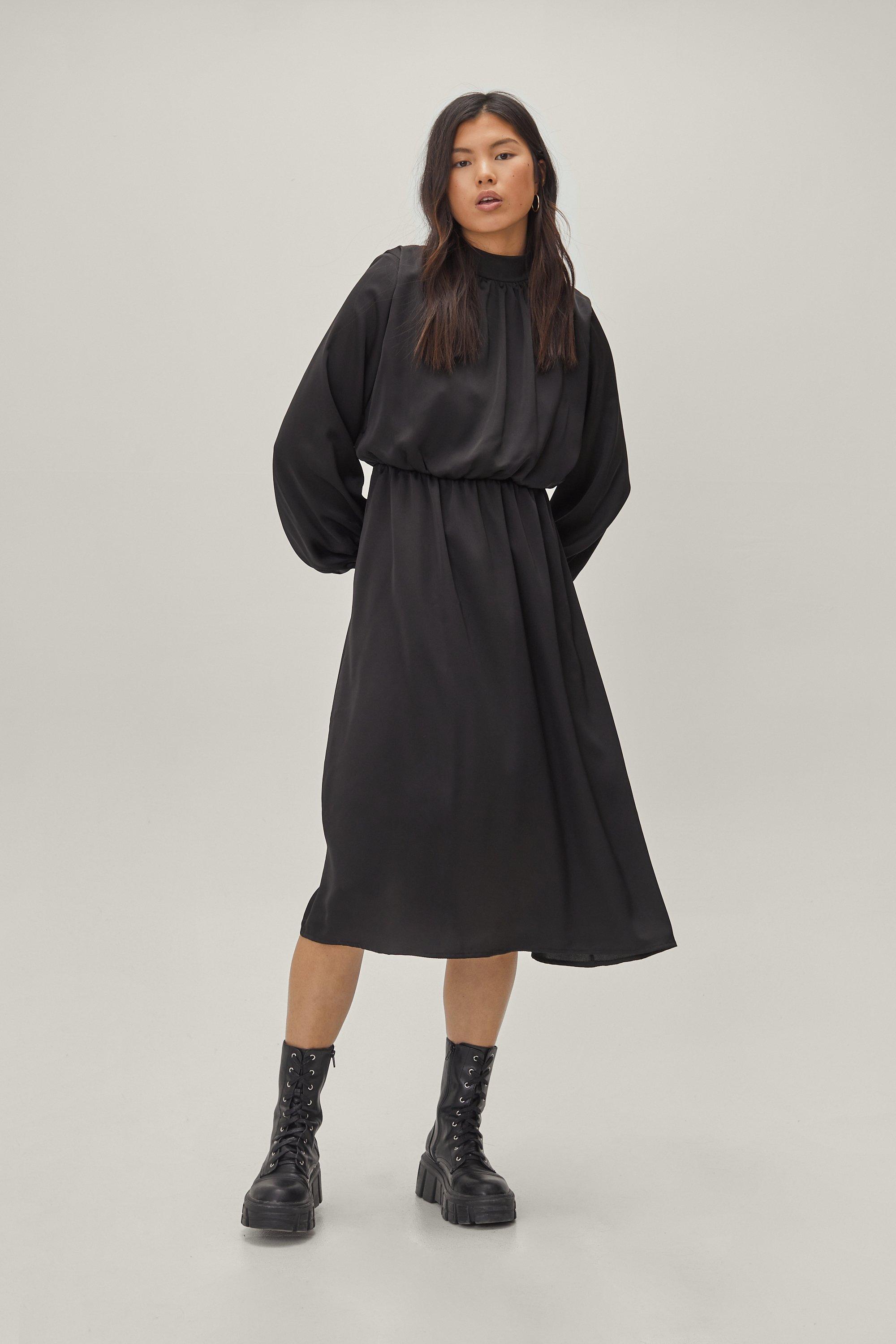 maxi womens fall dresses