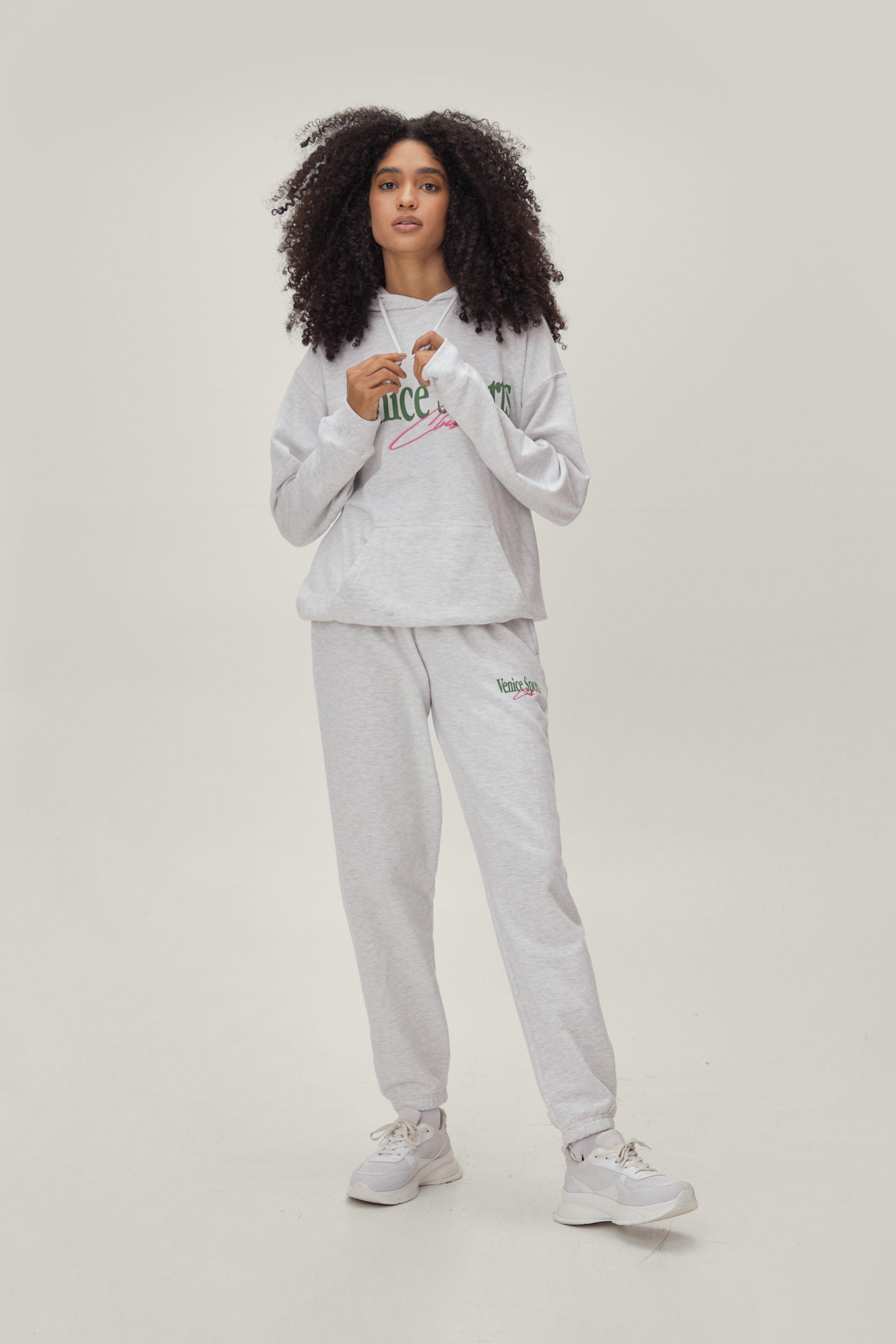 Venice Sports Coord Jogger - Gris - L, Gris