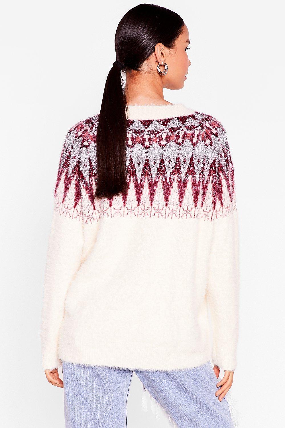 feliz navidad jumper uk