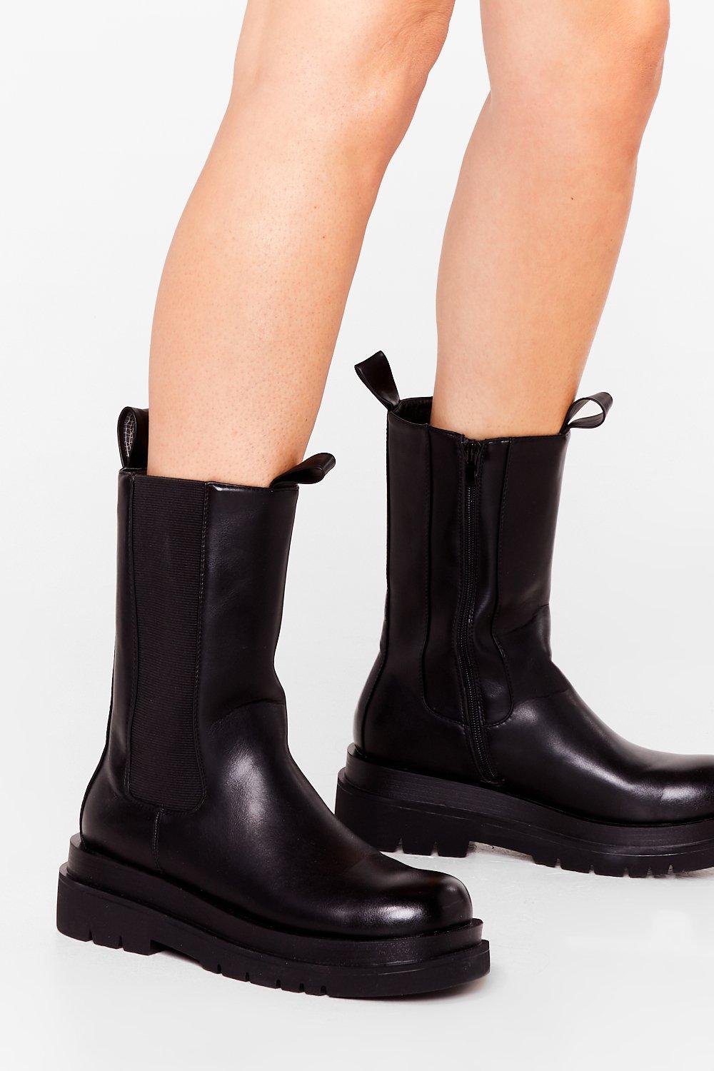 latest boot styles 2018