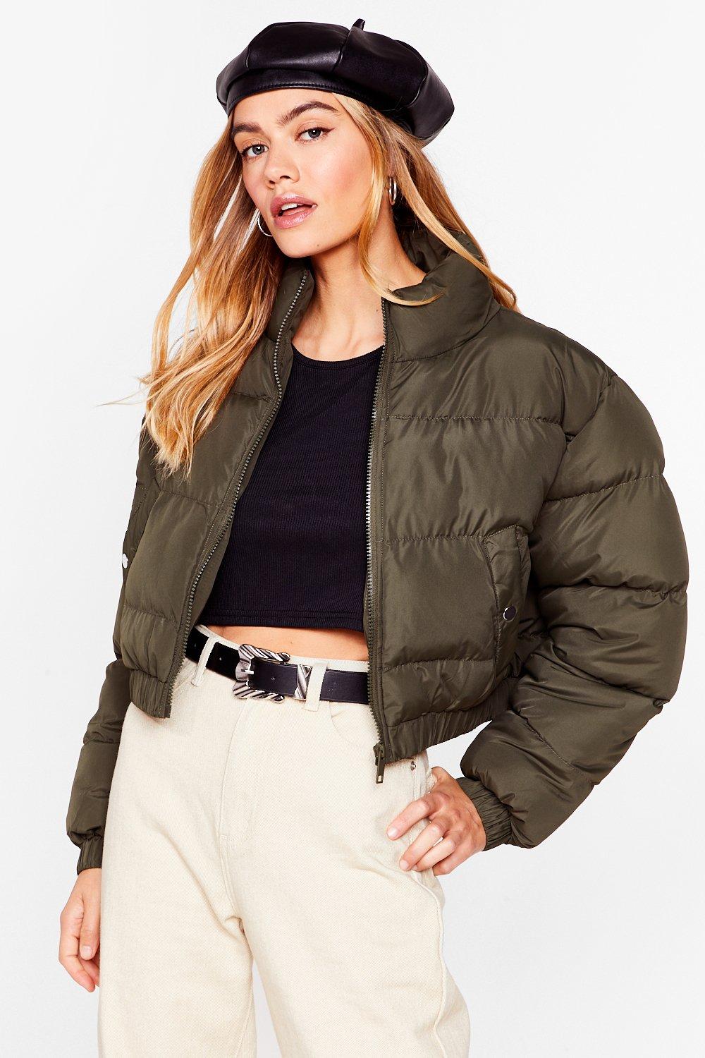 khaki rock and roll jacket