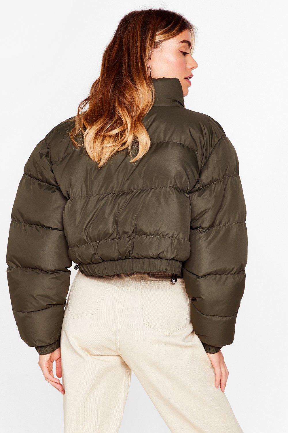 khaki rock and roll jacket