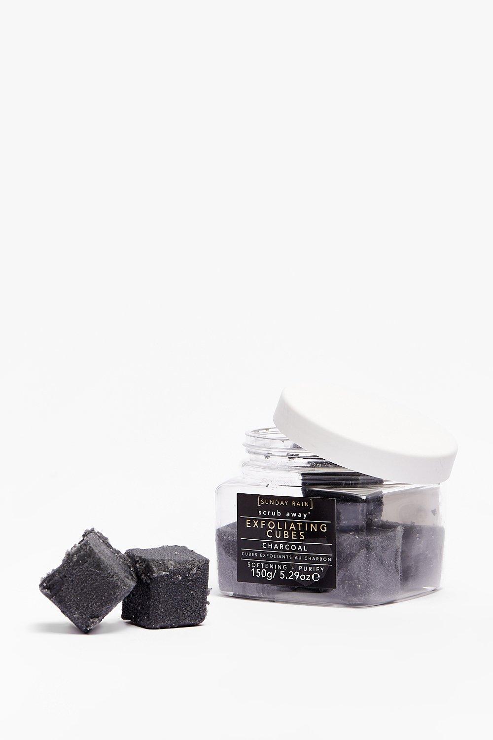 Sunday Rain Scrub Away Exfoliating Cubes