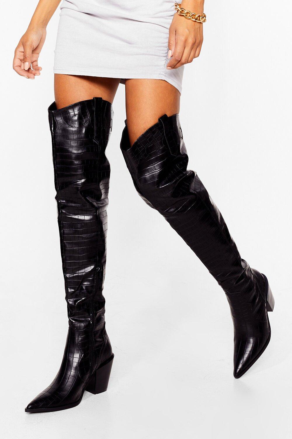 bottes cuissardes canada