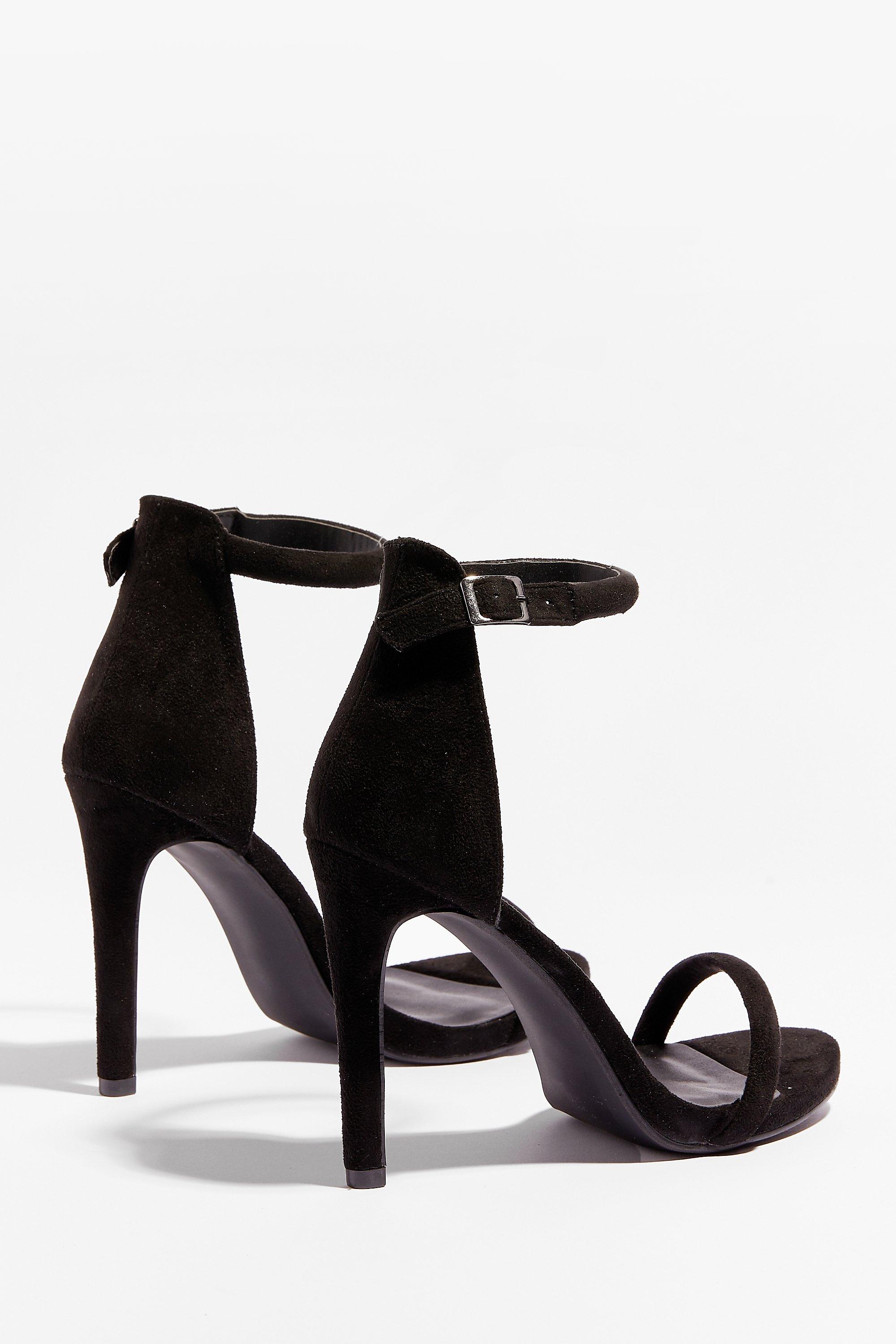 wide fit strappy shoes