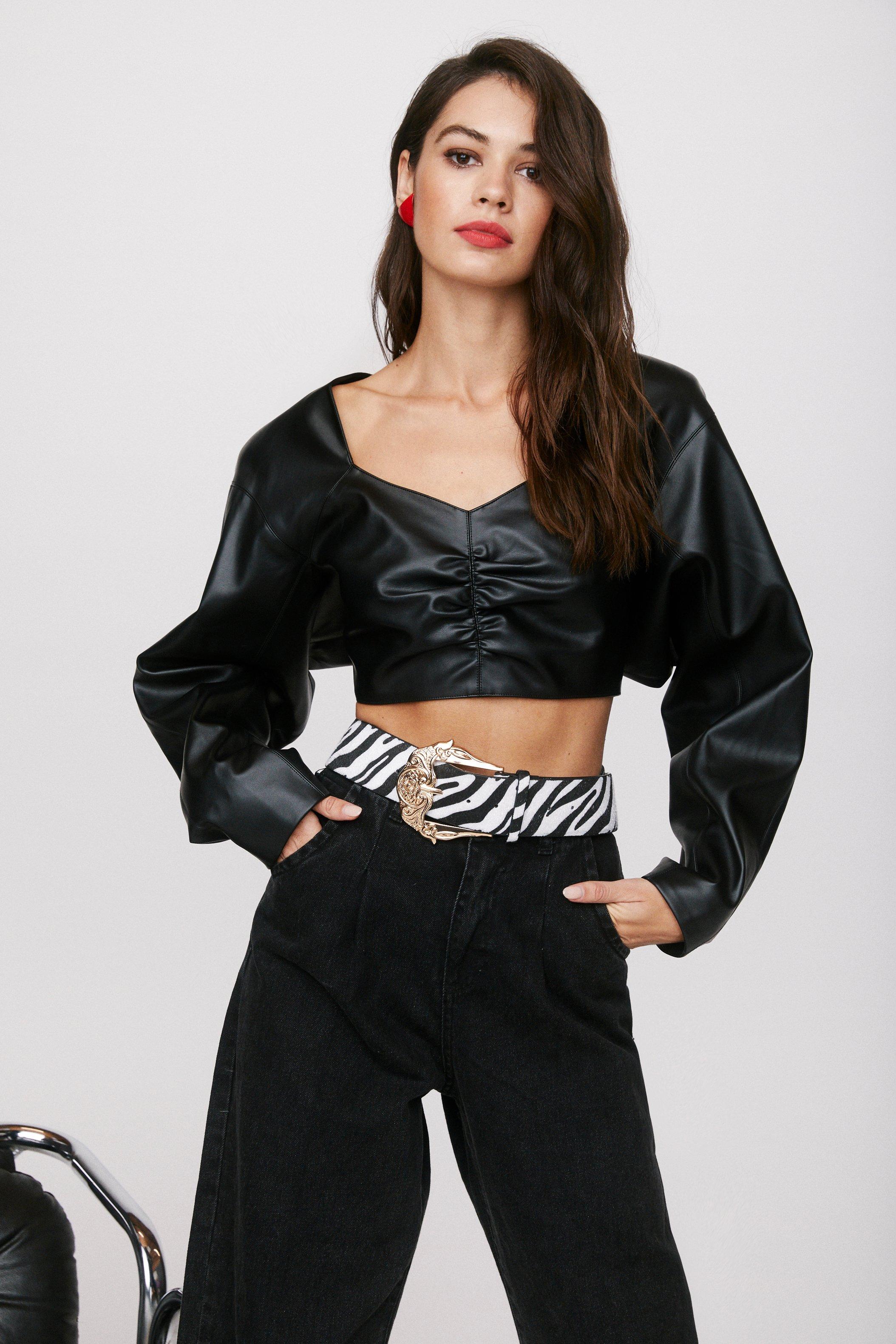 ceinture zebre