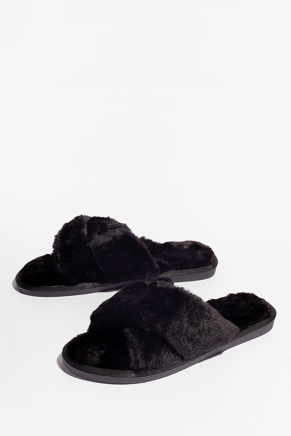 nasty gal slippers