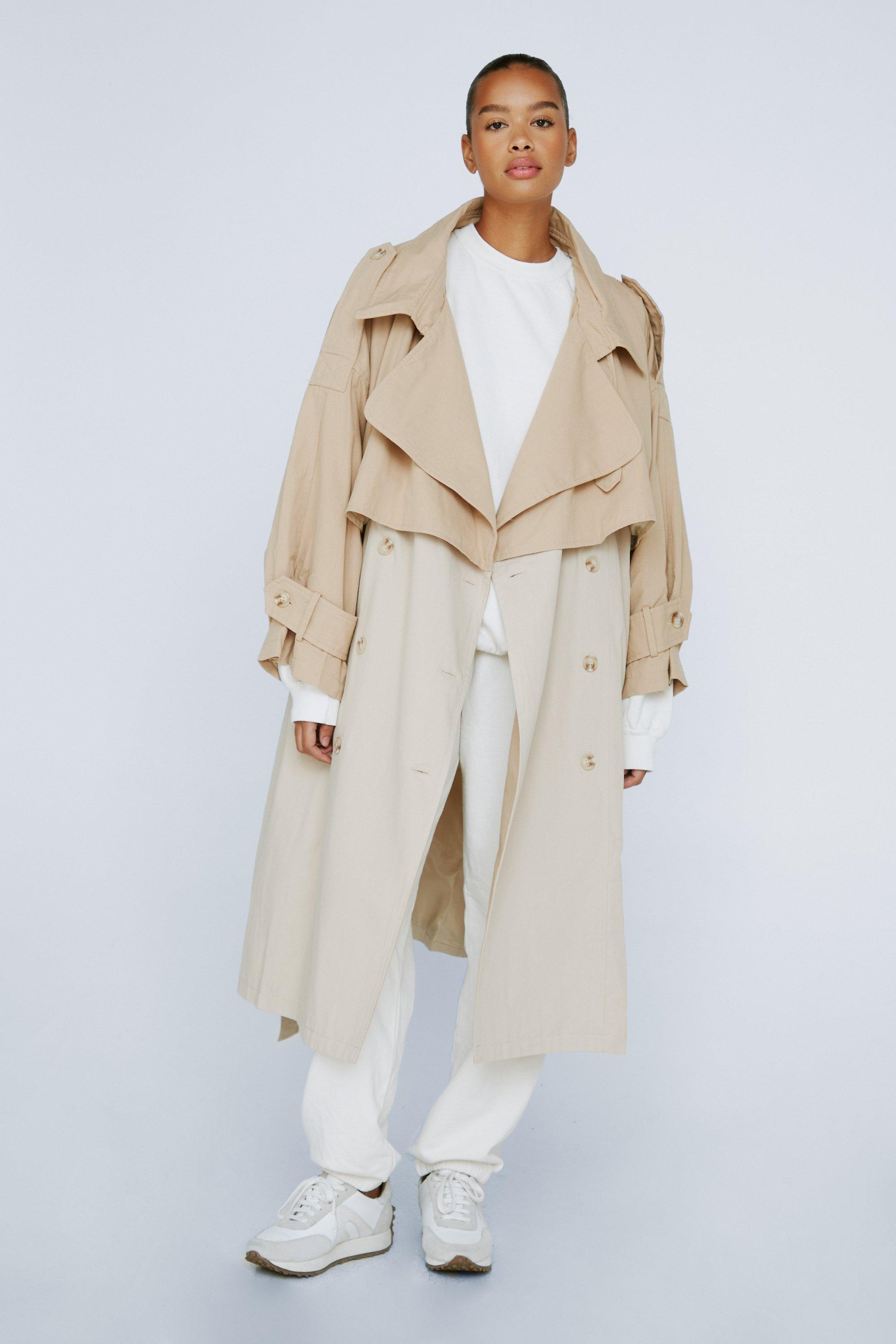 trench oversize