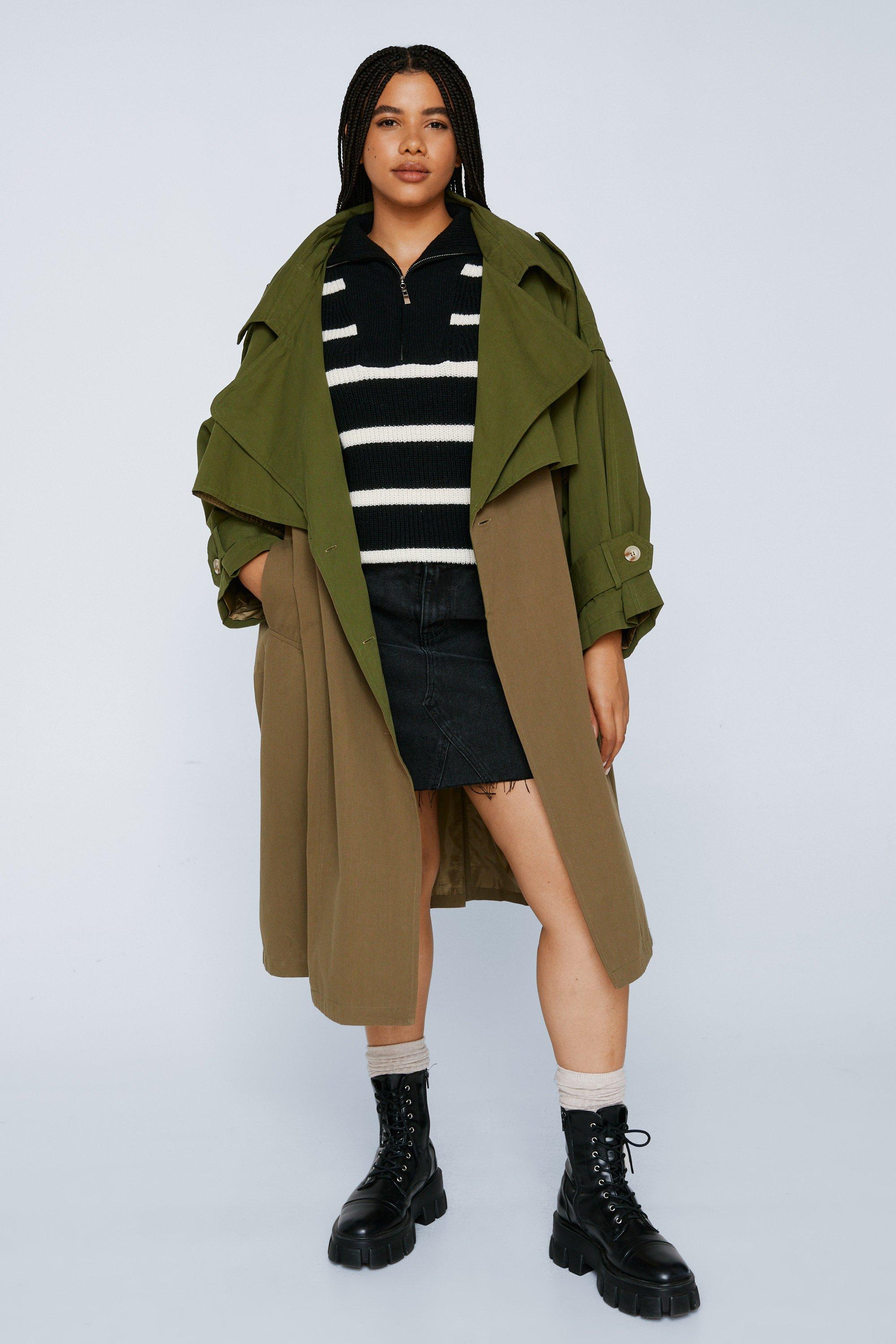 trench coat mac womens