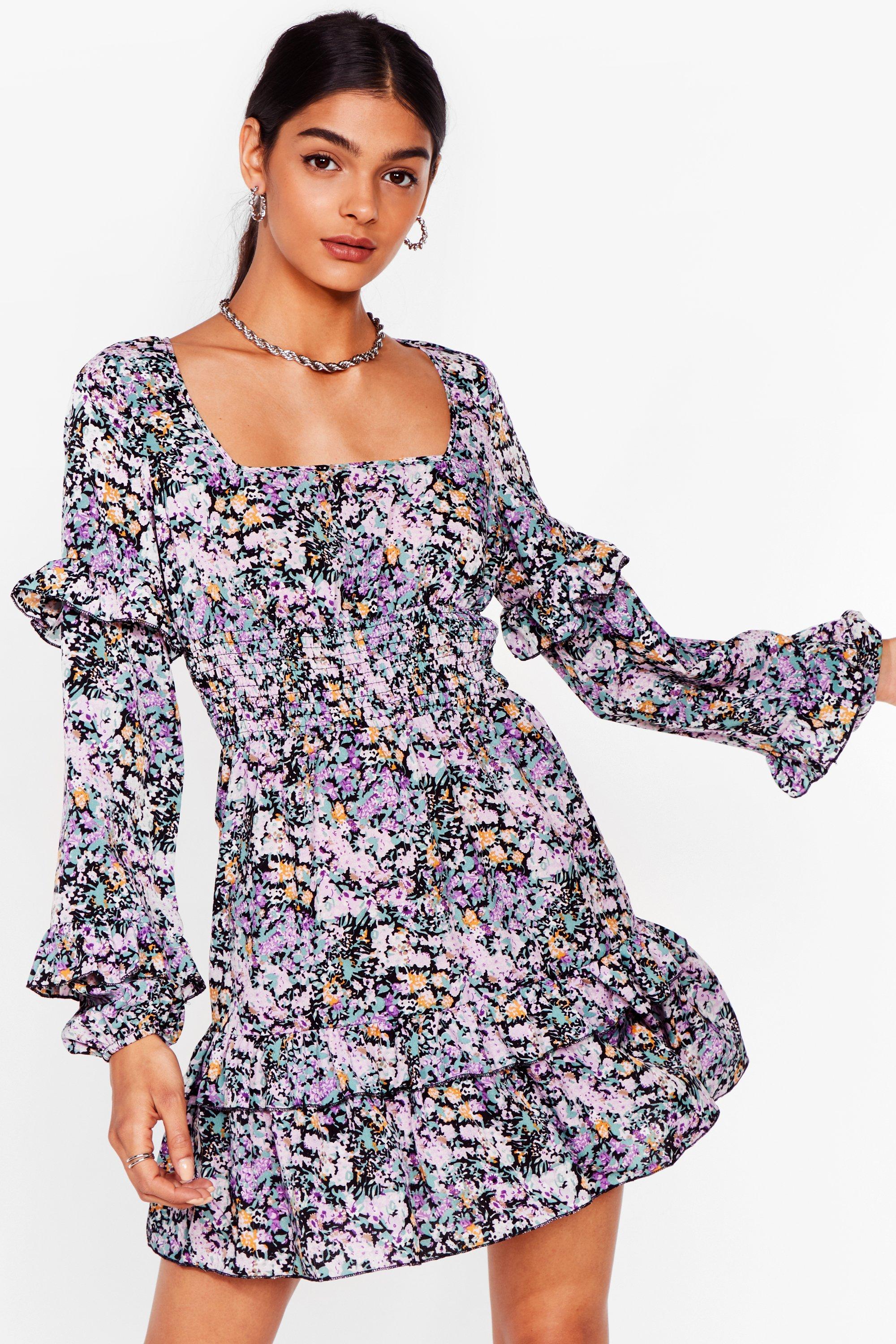 tea dress mini