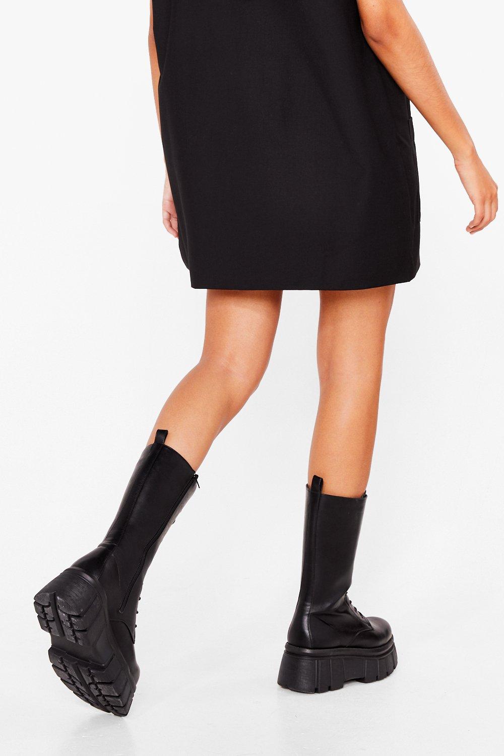 held biker boots