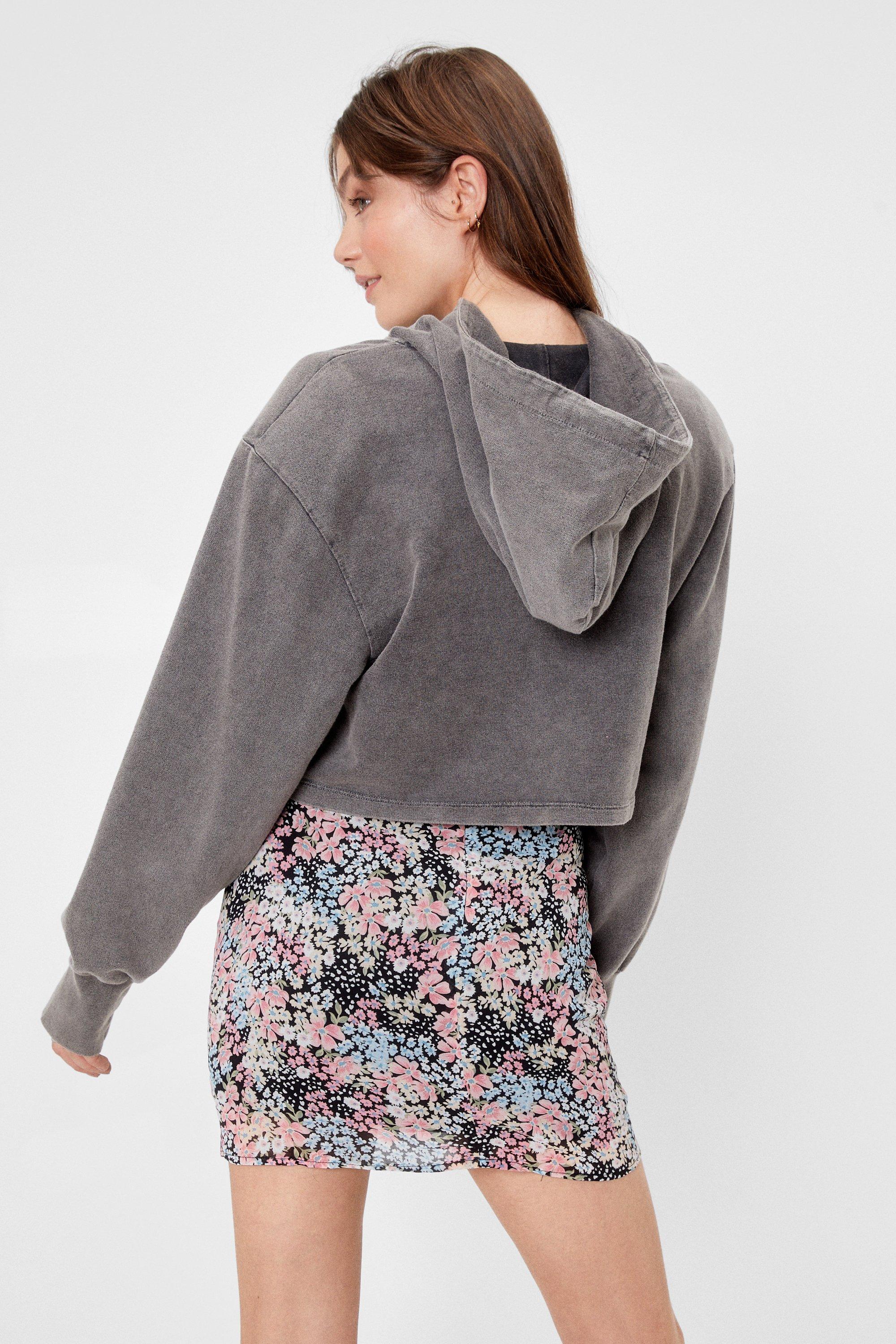 pink mini skirt chiffon