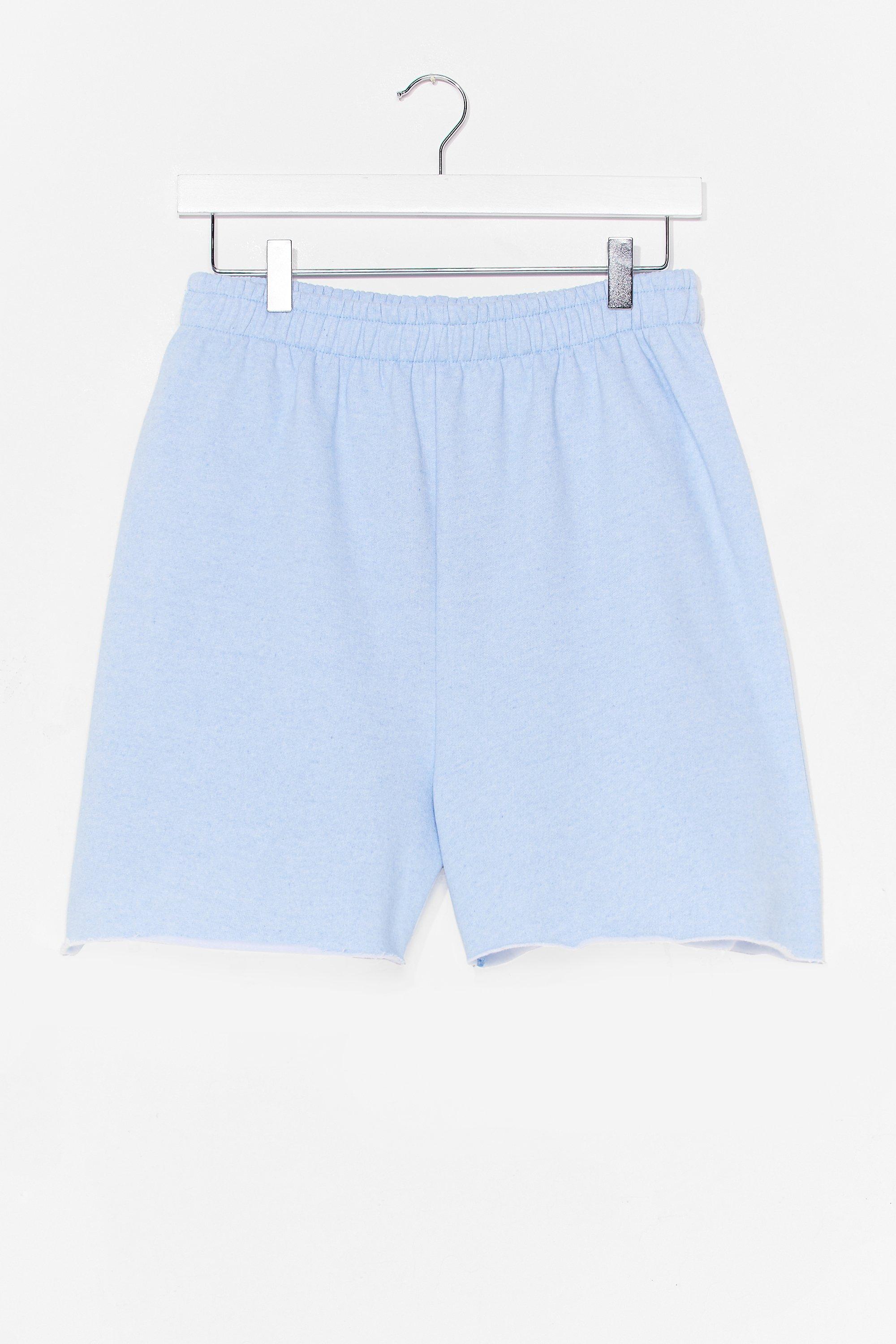womens jogger short