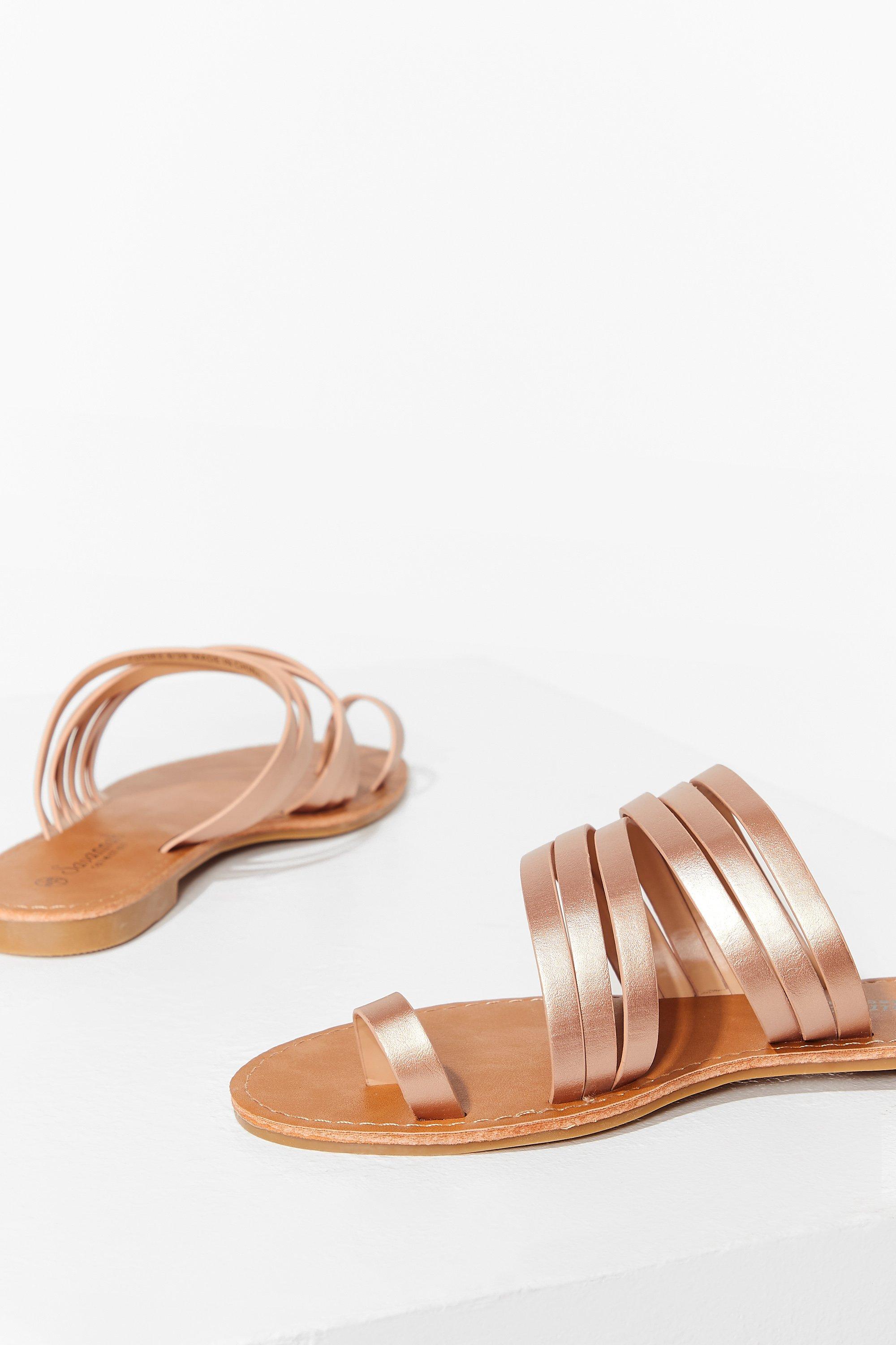 wide fit sandals