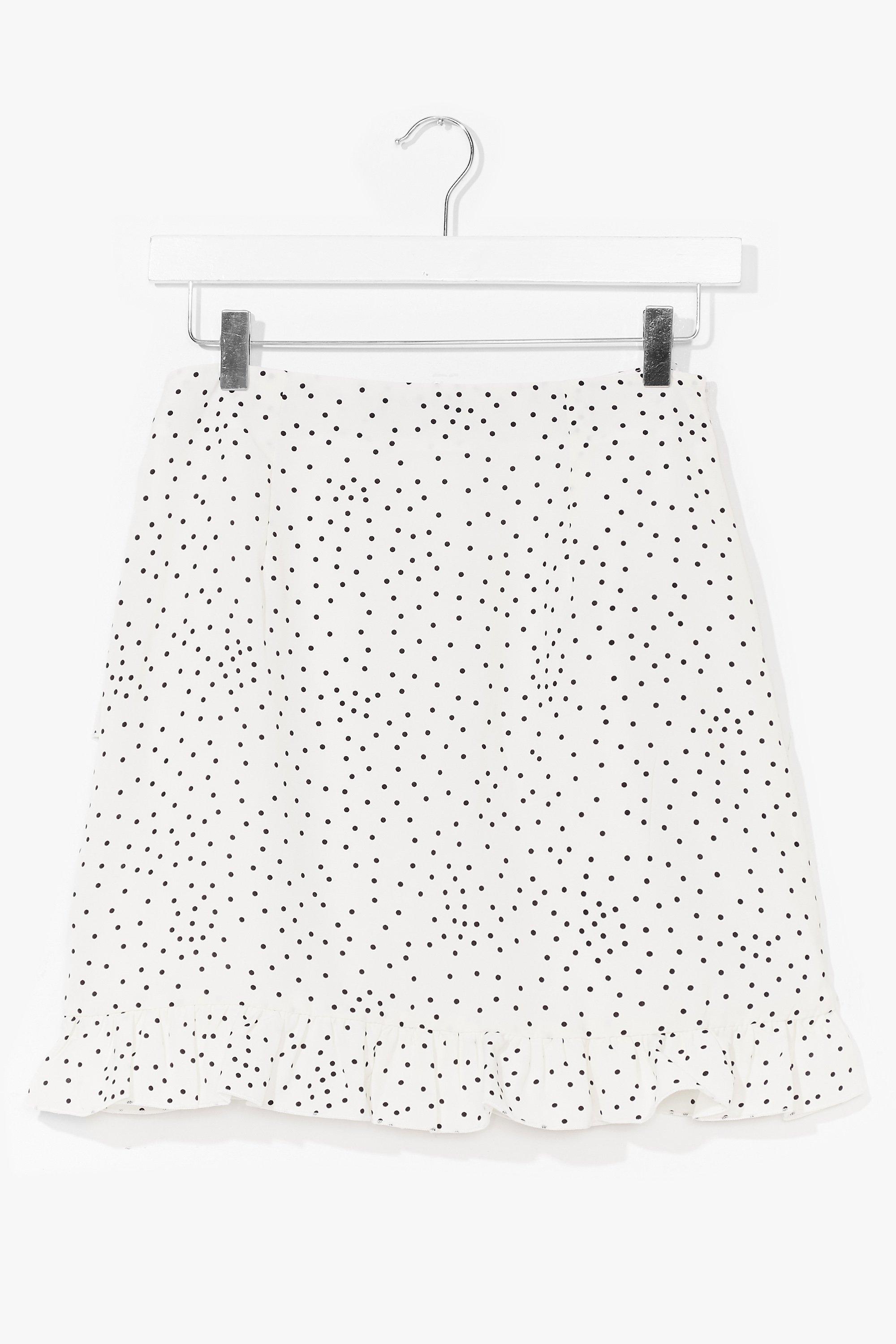 ruffle skirt video