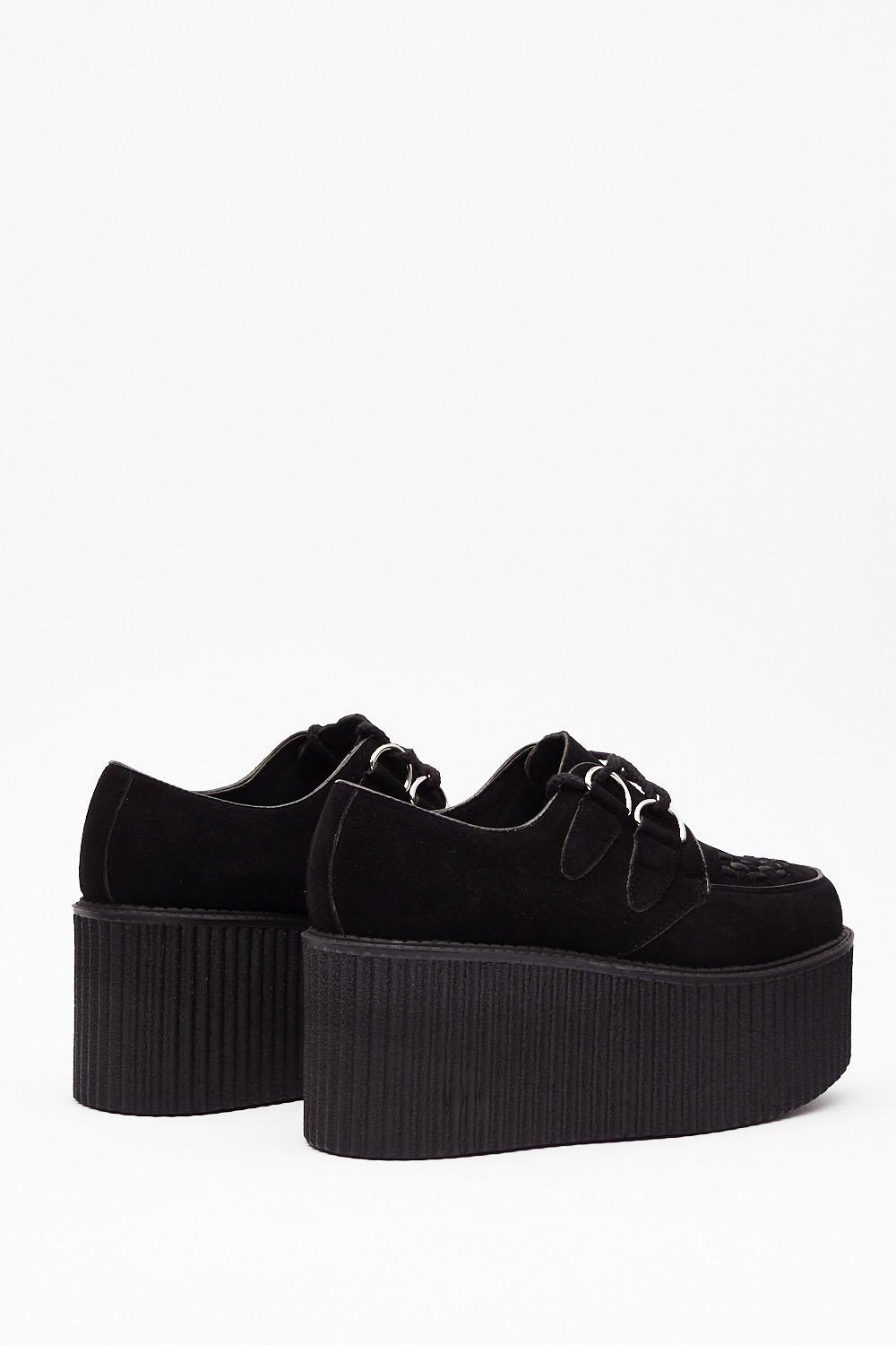 platform shoes