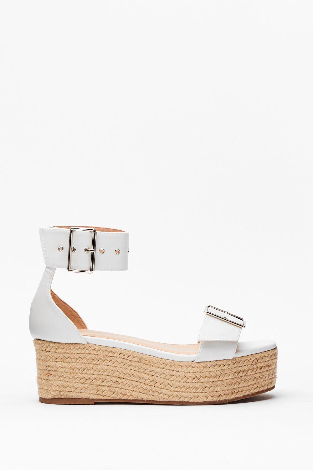 nasty gal espadrilles