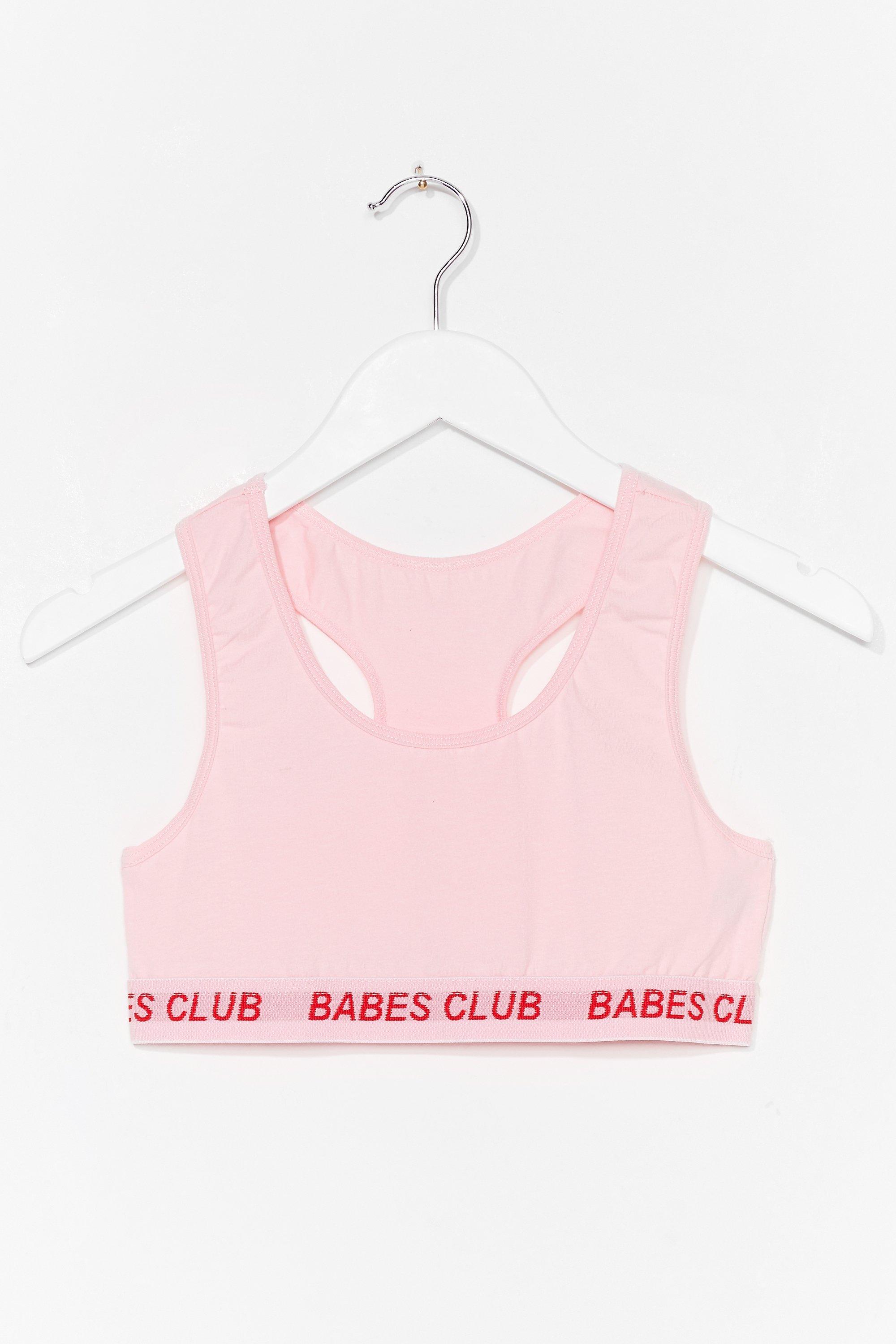bralette club