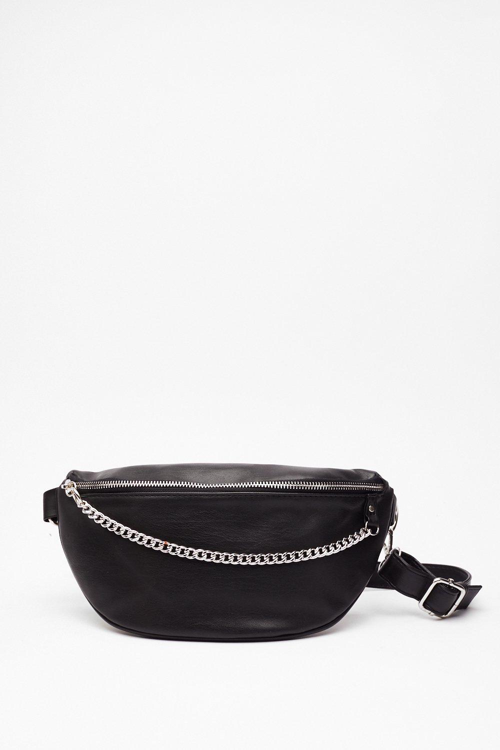 fanny pack chain