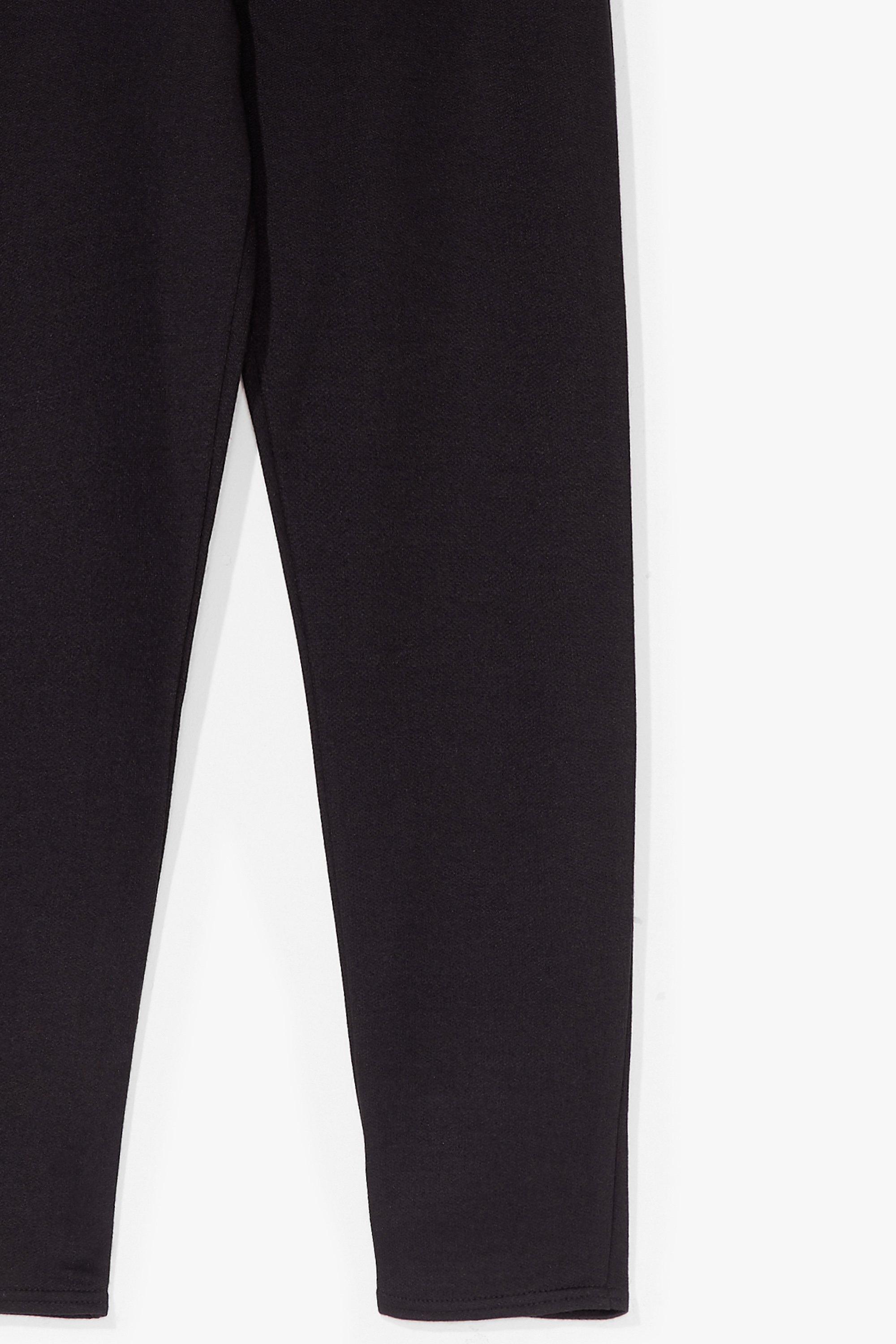 jogger pants high waist