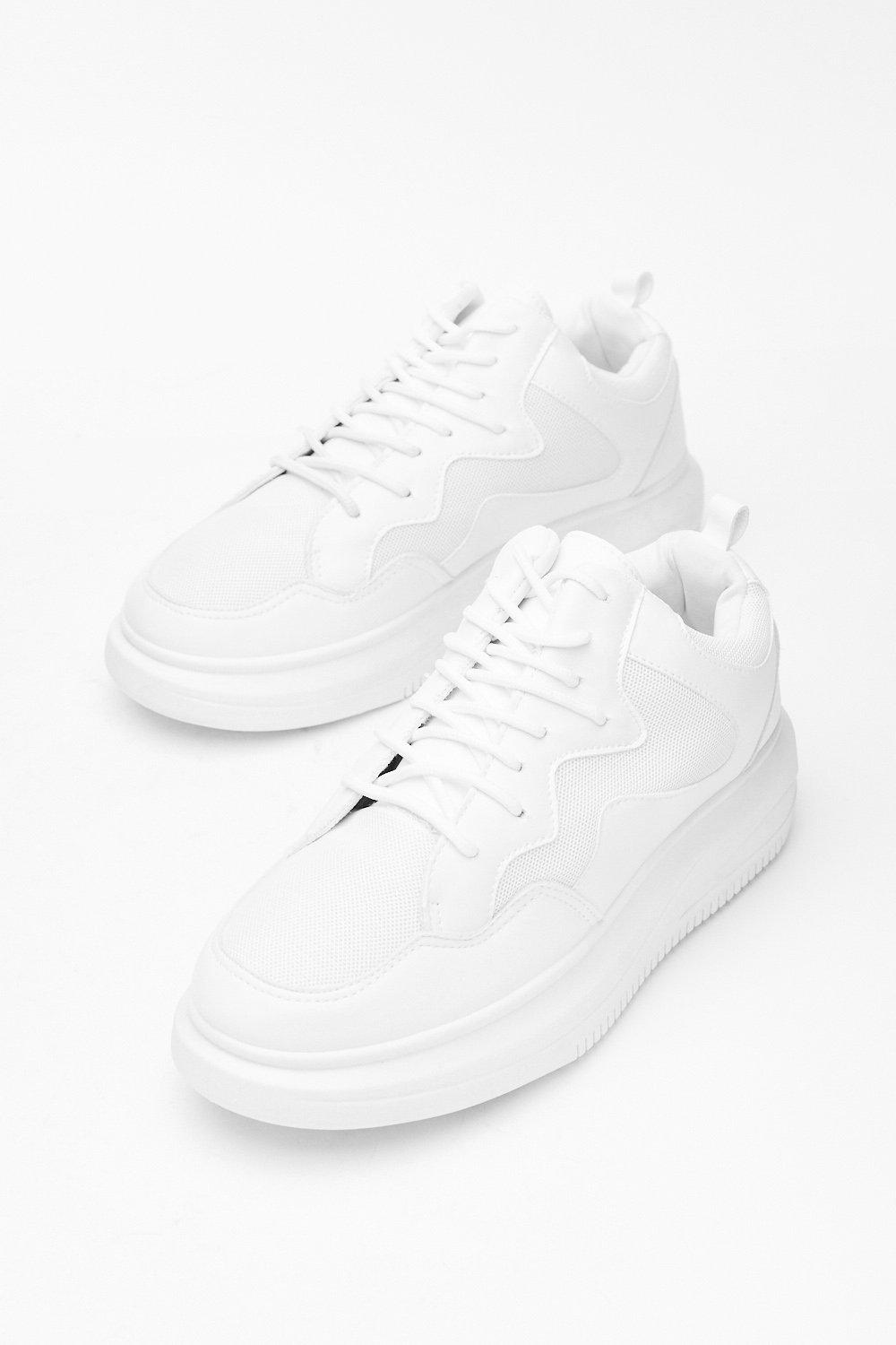 nasty gal chunky sneakers