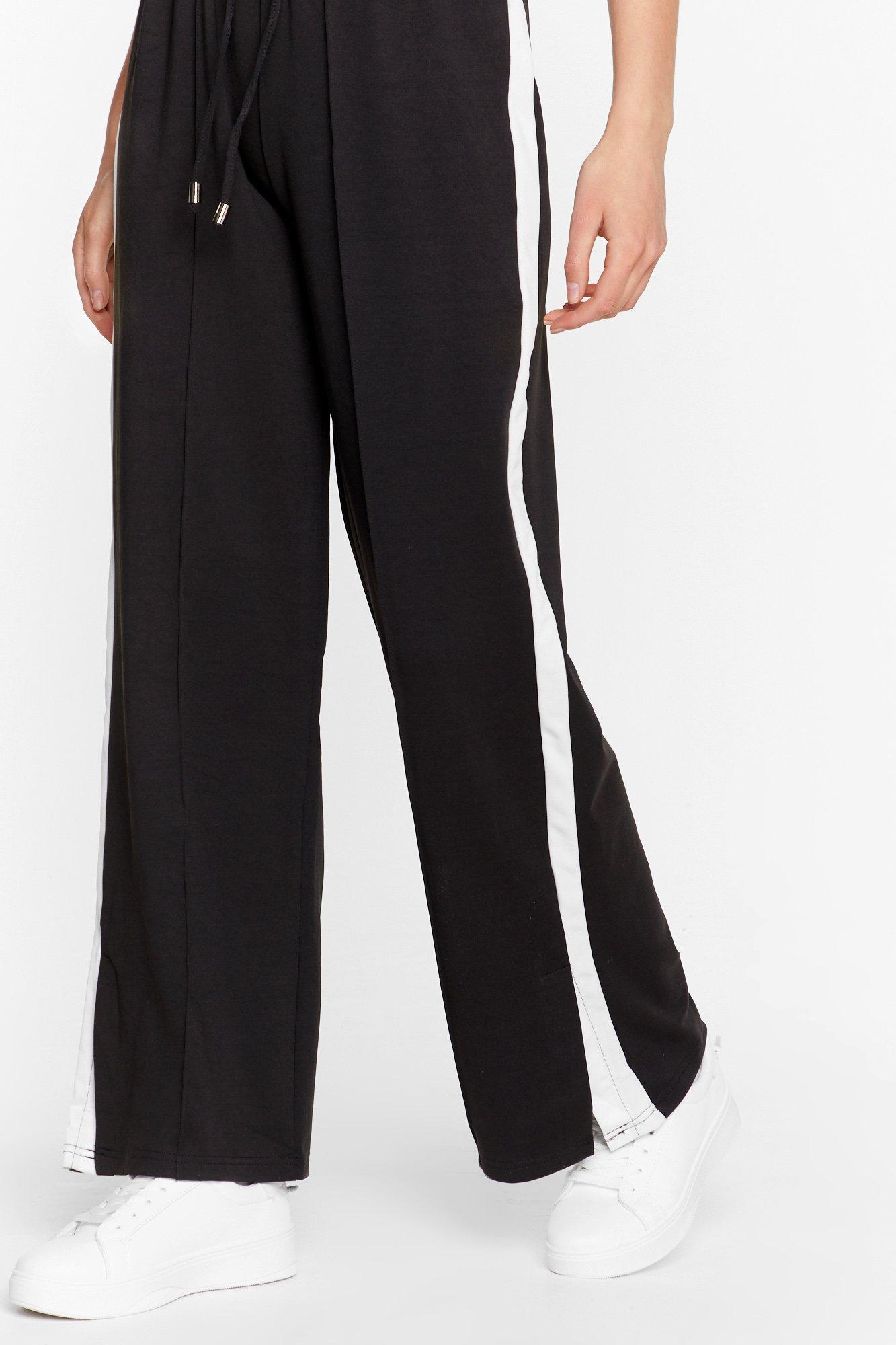 relaxed track pants