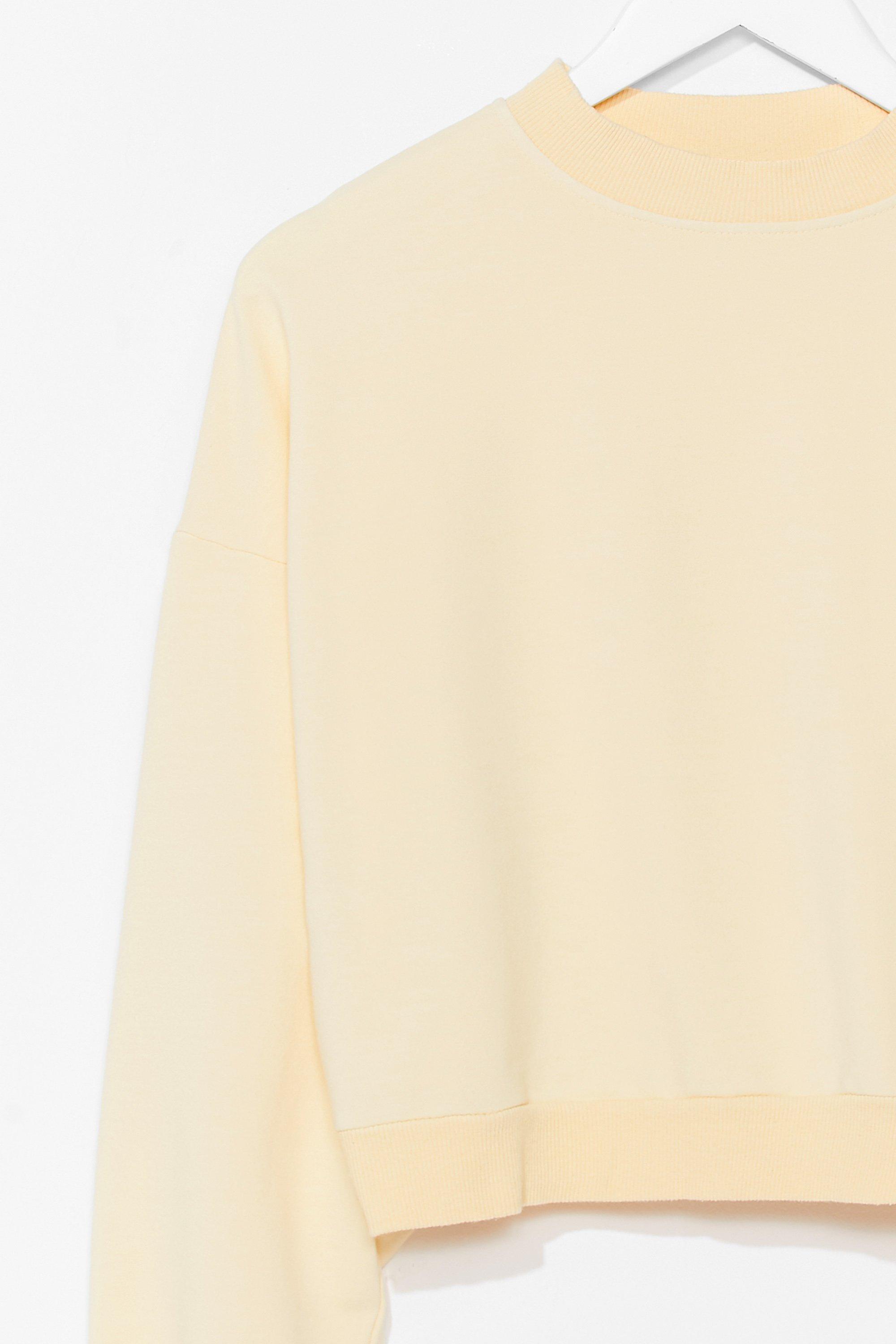 crew neck sweatshirts near me