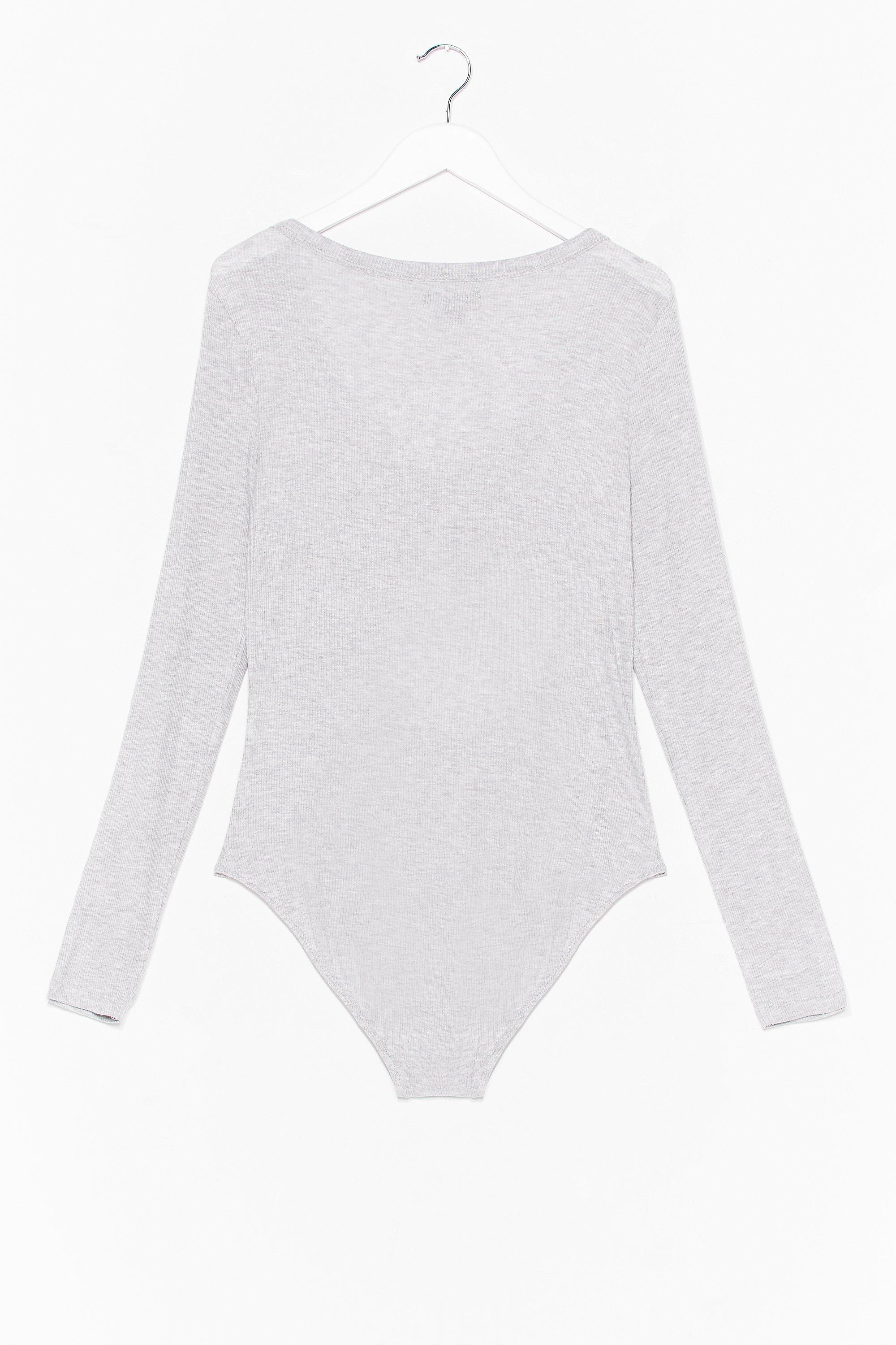 button down bodysuit