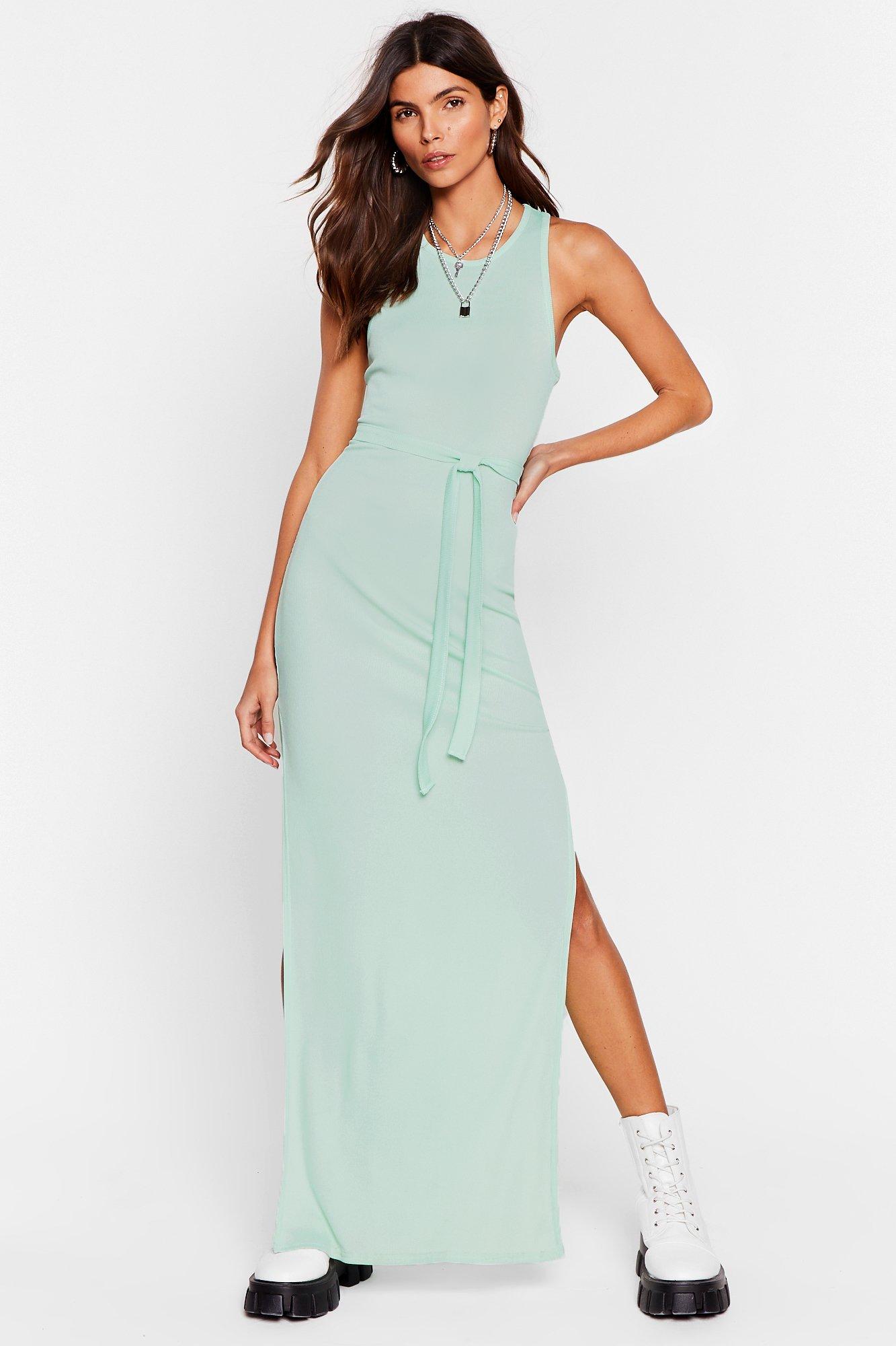 belted maxi dresses