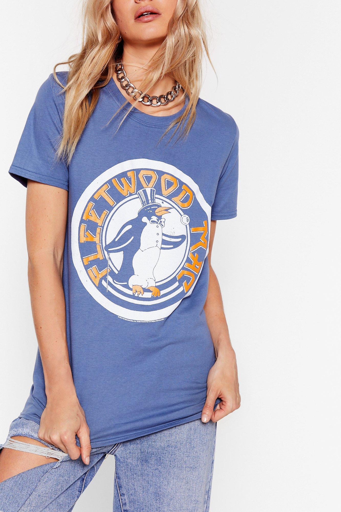 fleetwood mac graphic tee