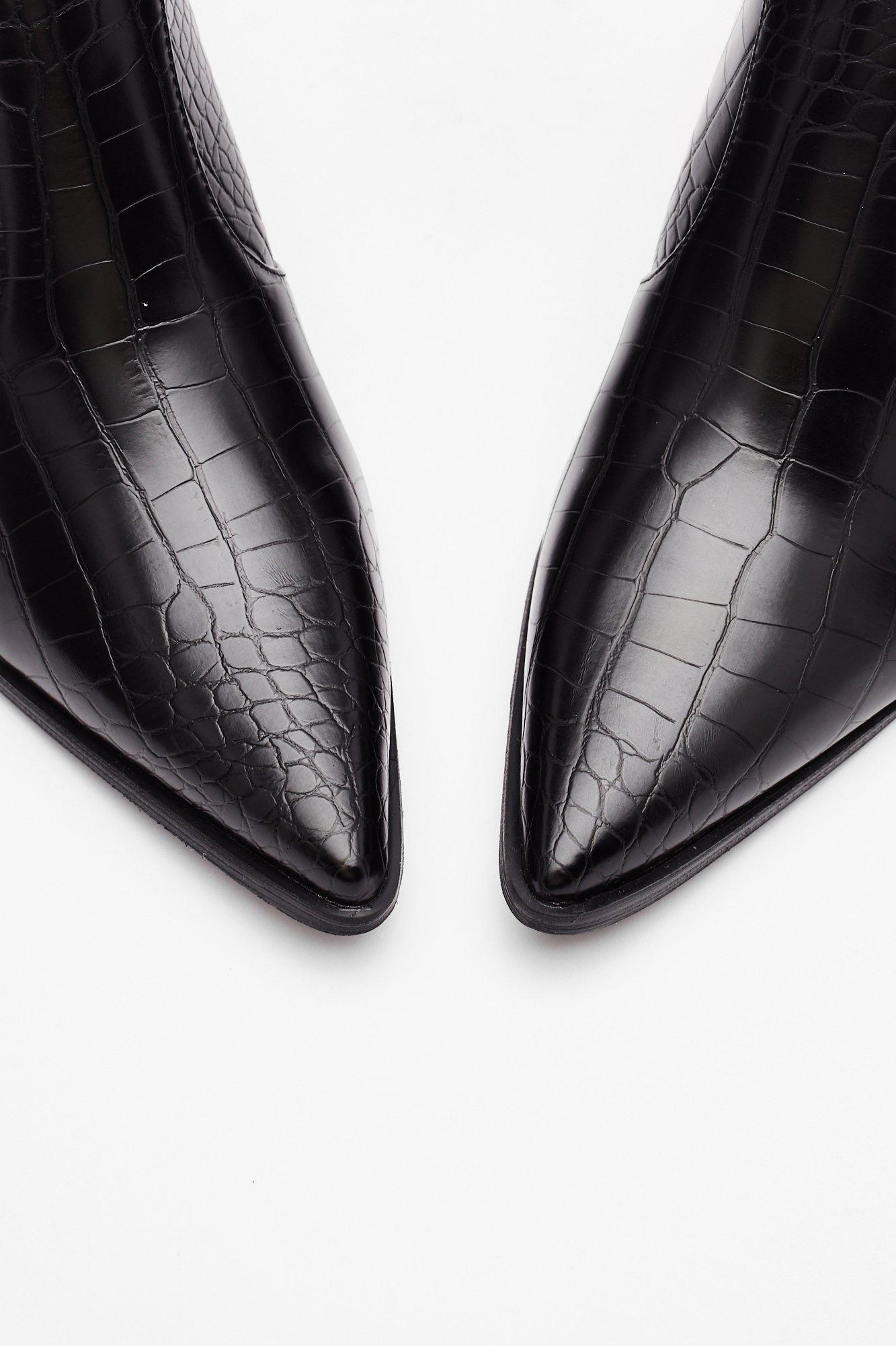 slip on pointues