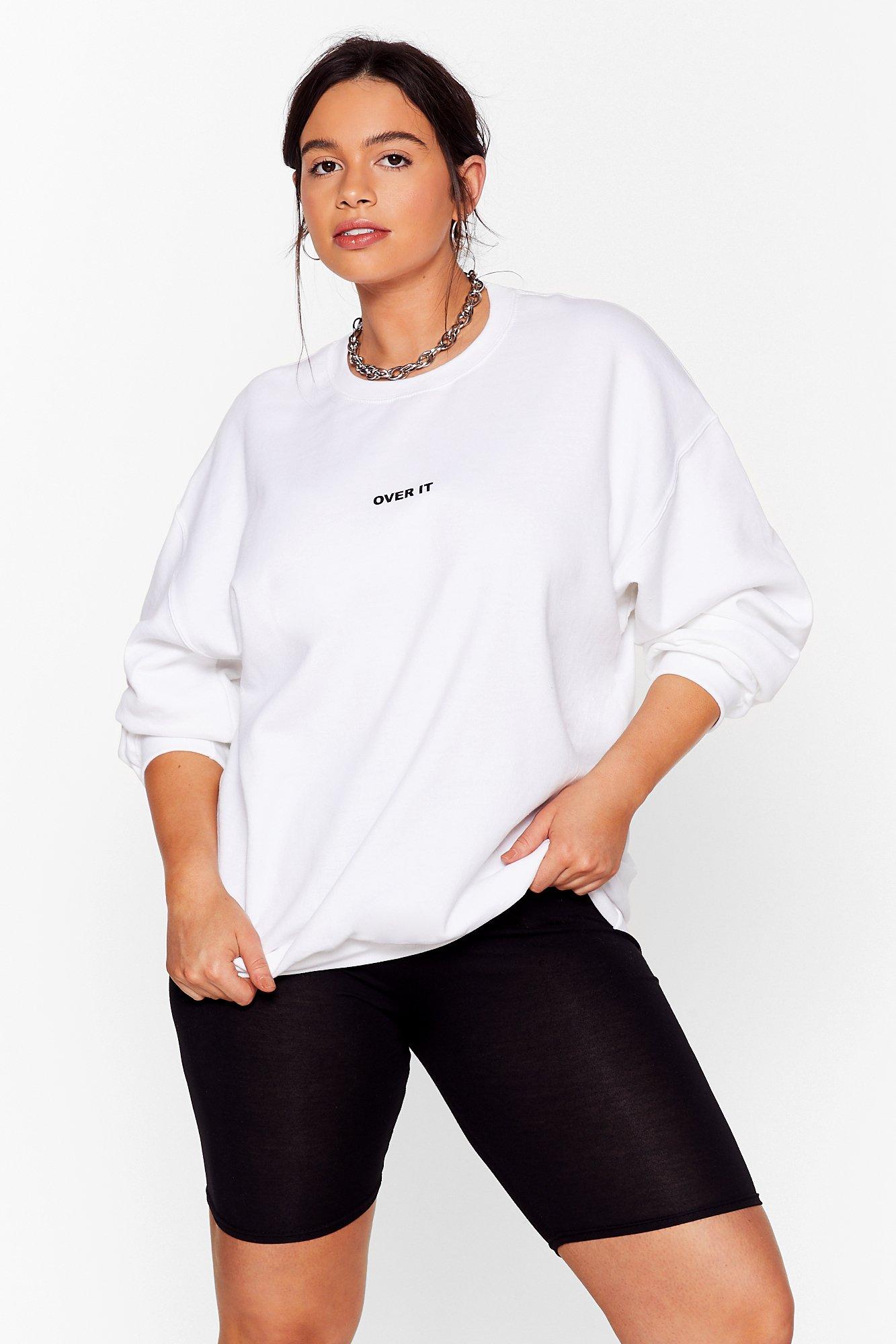 lane bryant sweatshirts