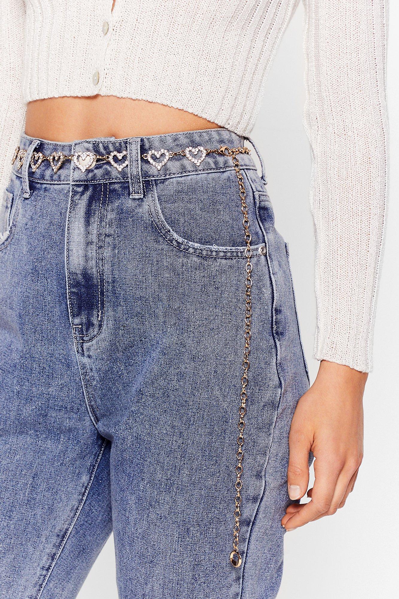 heart belt