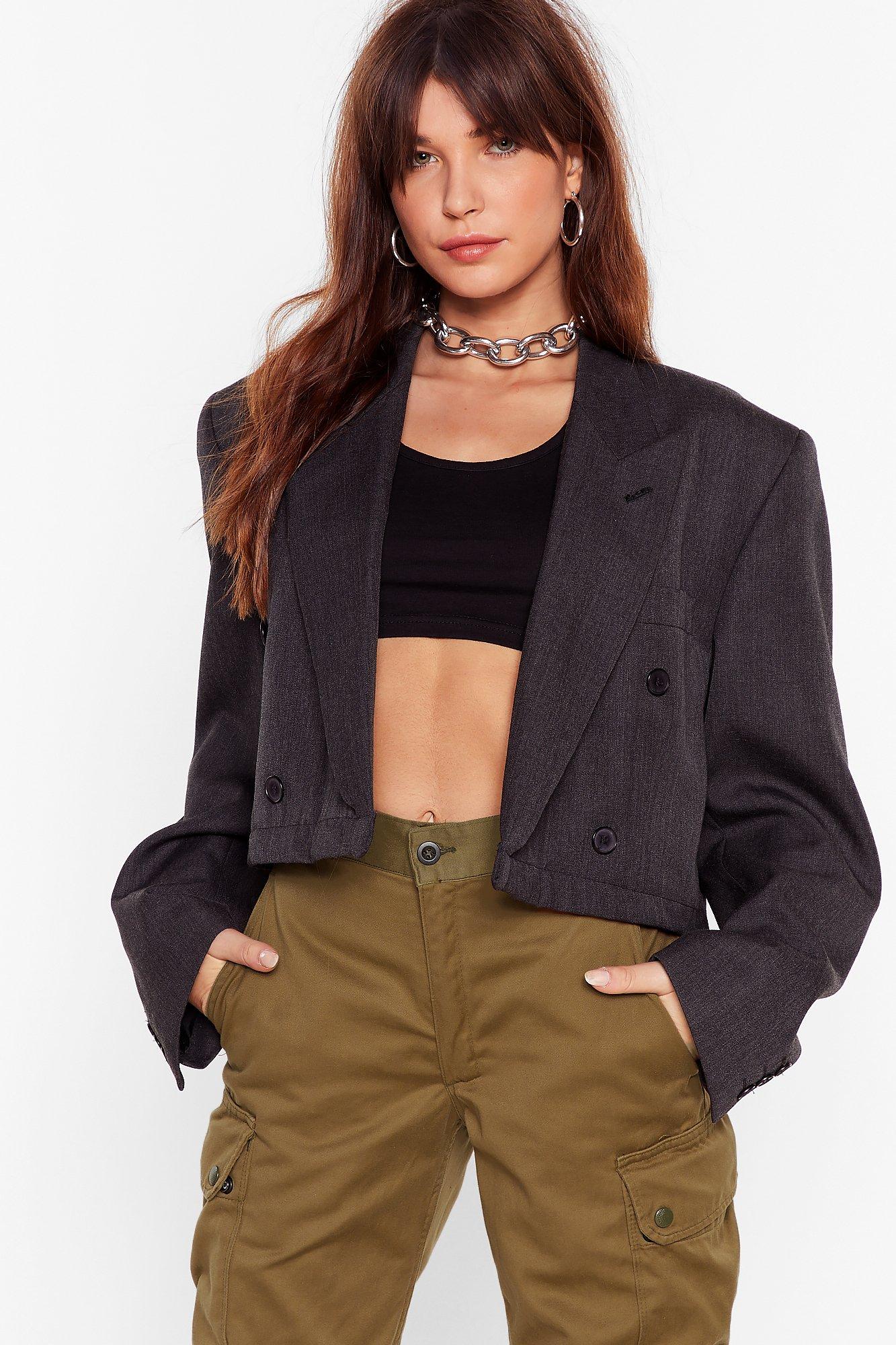 vintage blazer