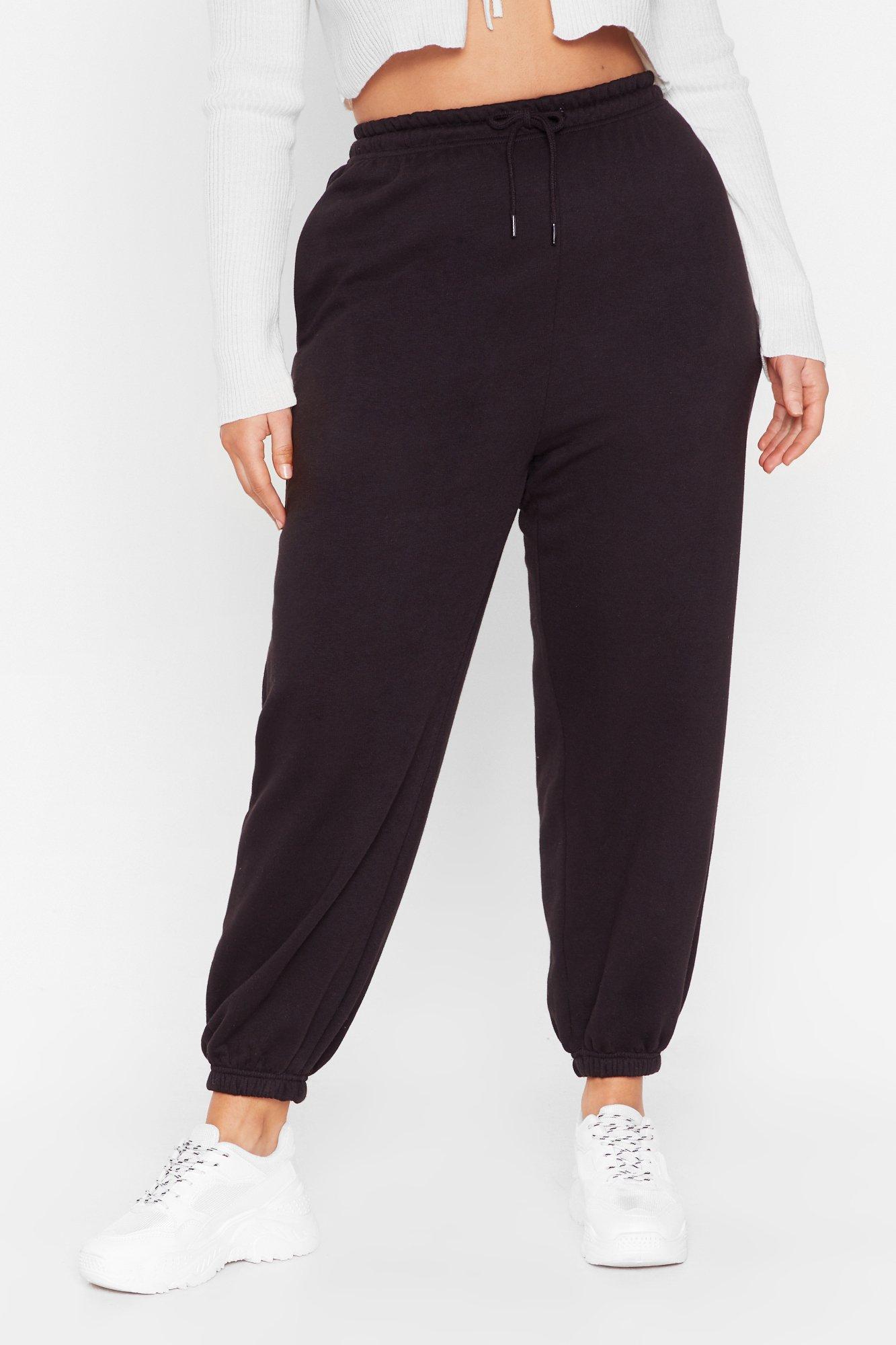 oversized joggers